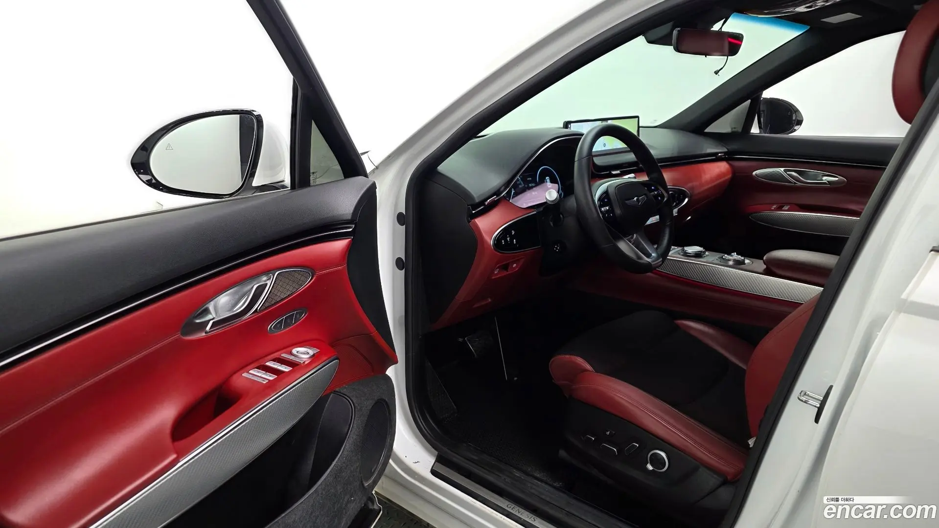 Genesis GV70 2.5T Gasoline AWD
