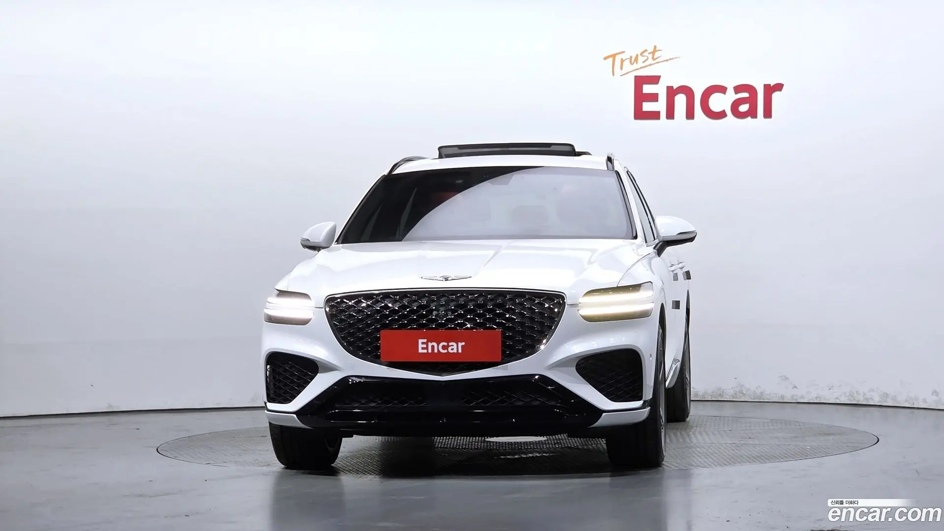 Genesis GV70 2.5T Gasoline AWD