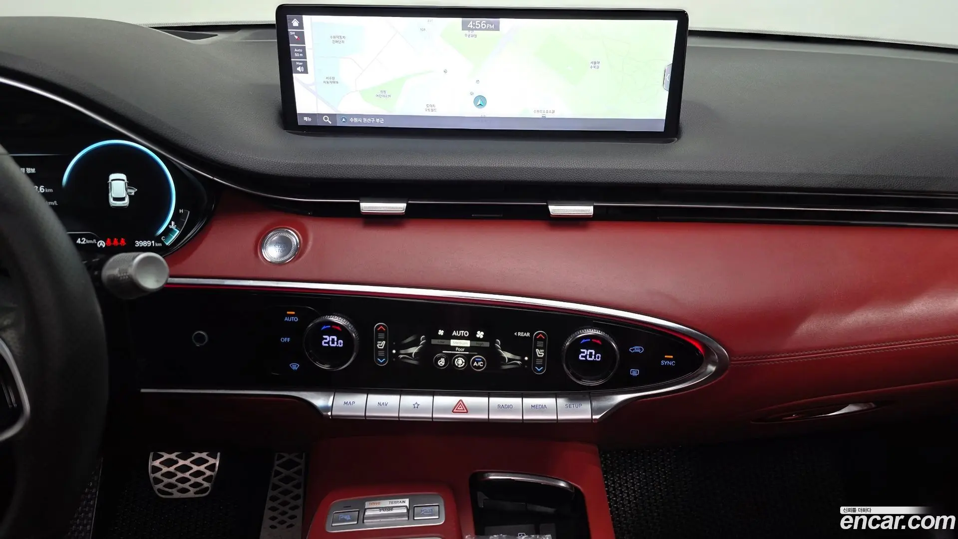 Genesis GV70 2.5T Gasoline AWD