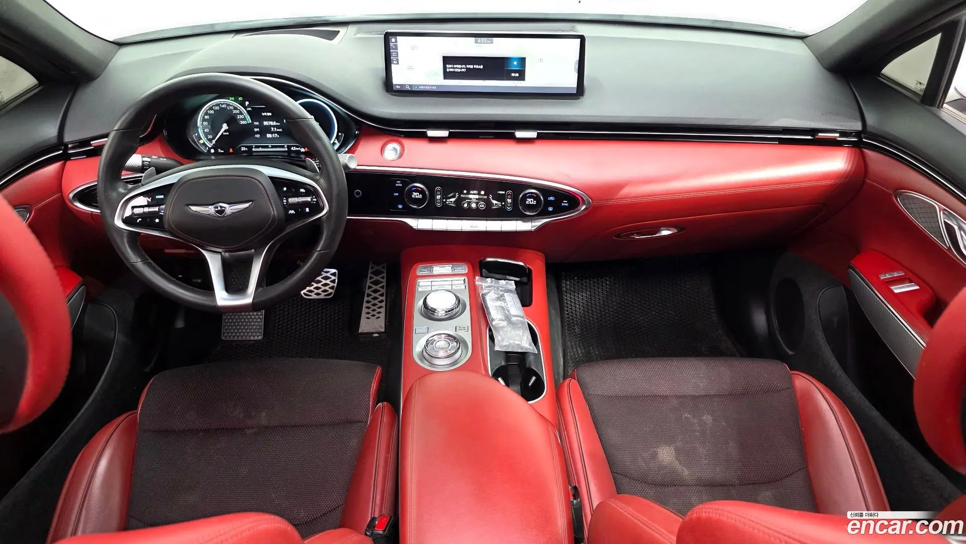 Genesis GV70 2.5T Gasoline AWD