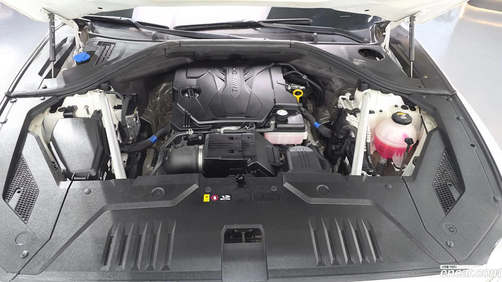 Genesis GV70 2.5T Gasoline AWD