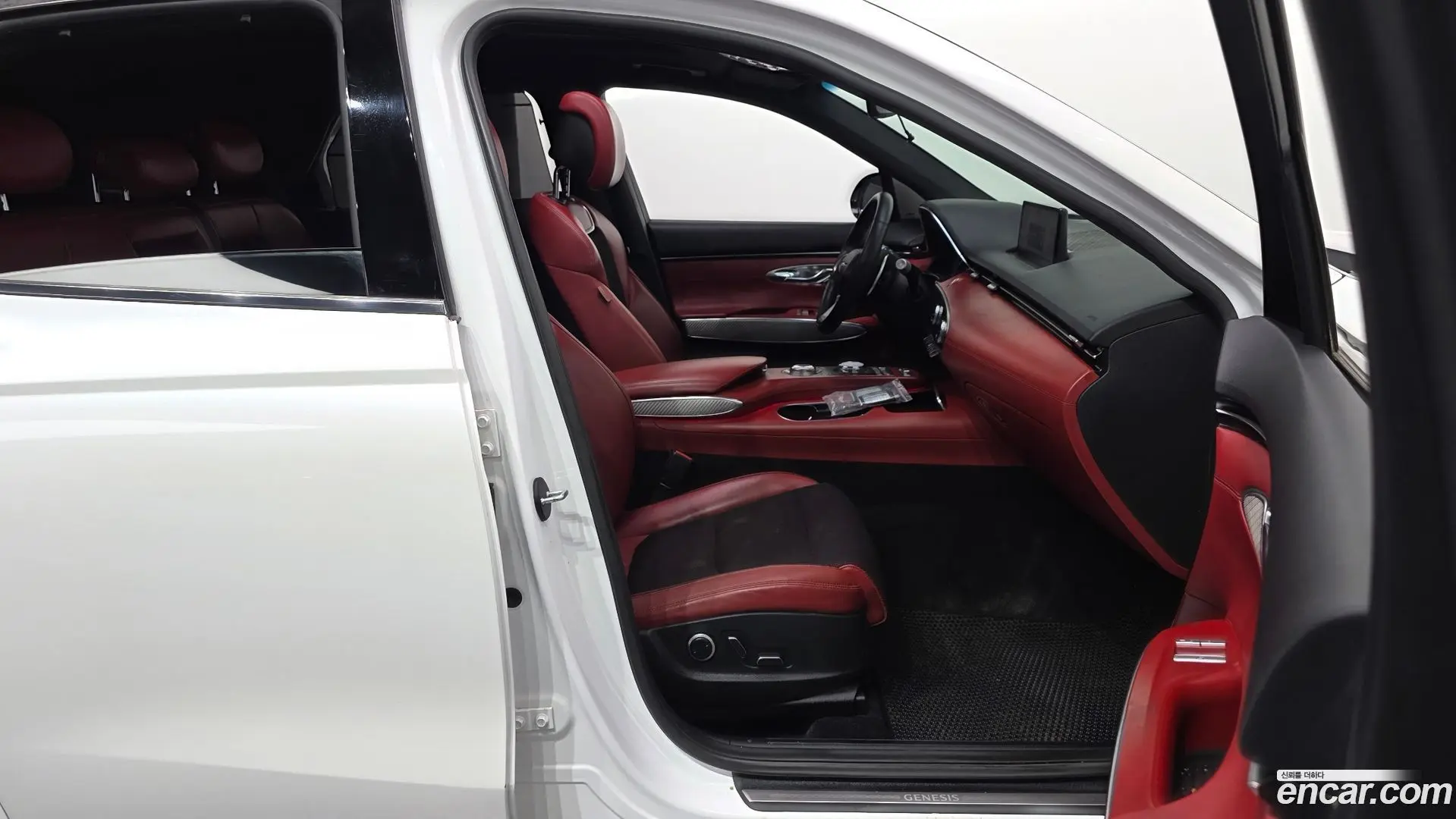 Genesis GV70 2.5T Gasoline AWD