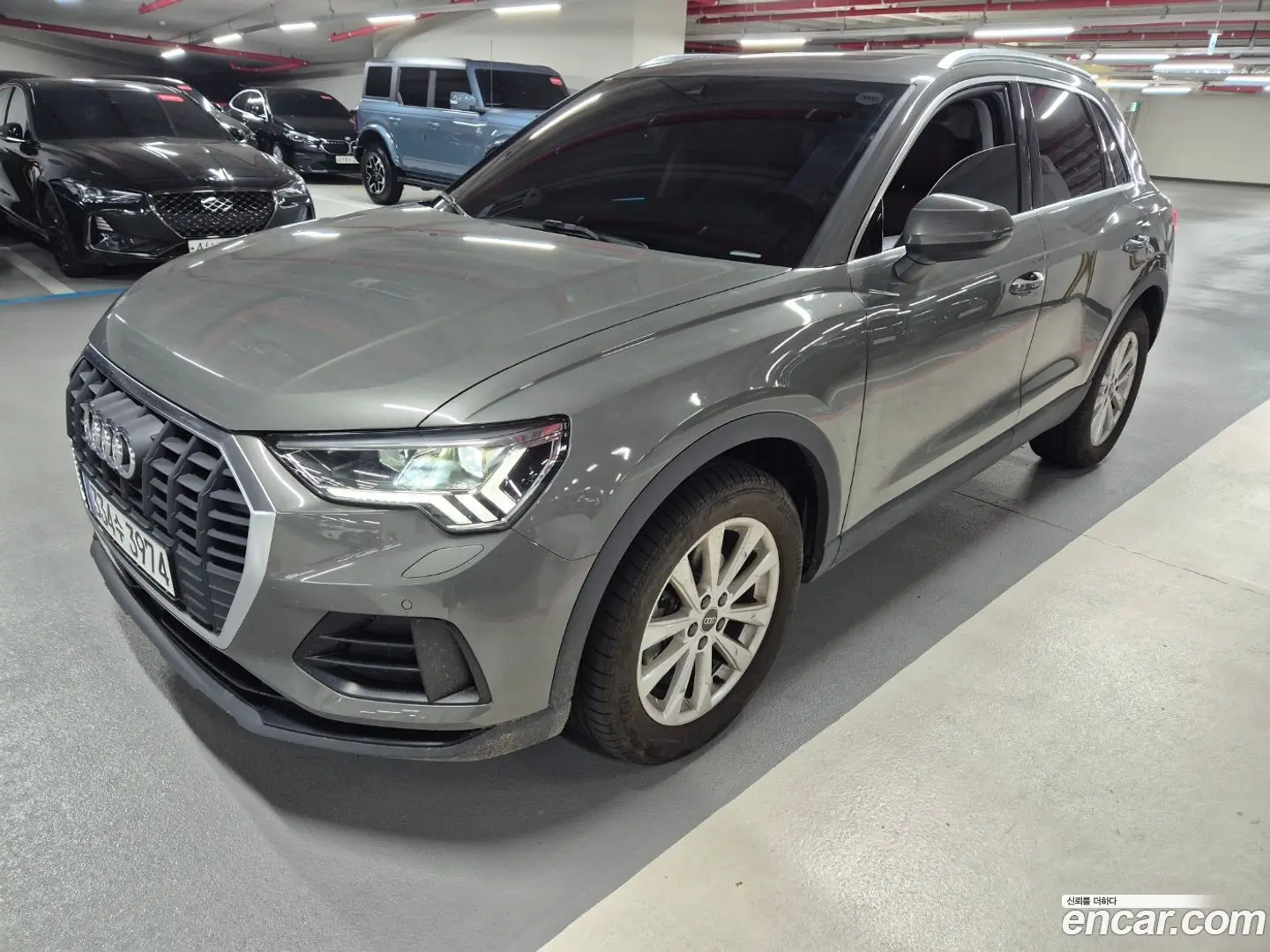 Audi Q3 35 TDI Premium