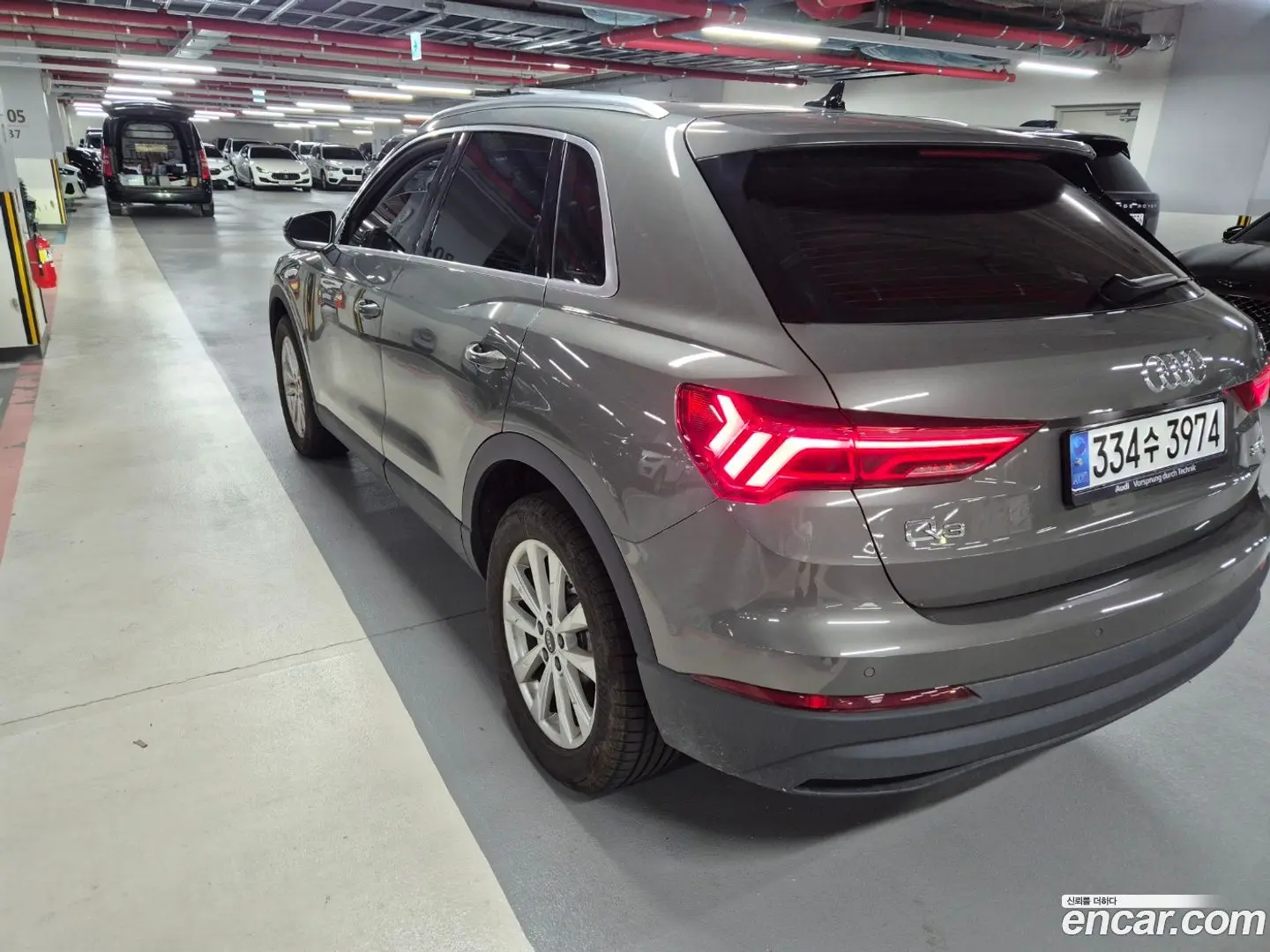 Audi Q3 35 TDI Premium
