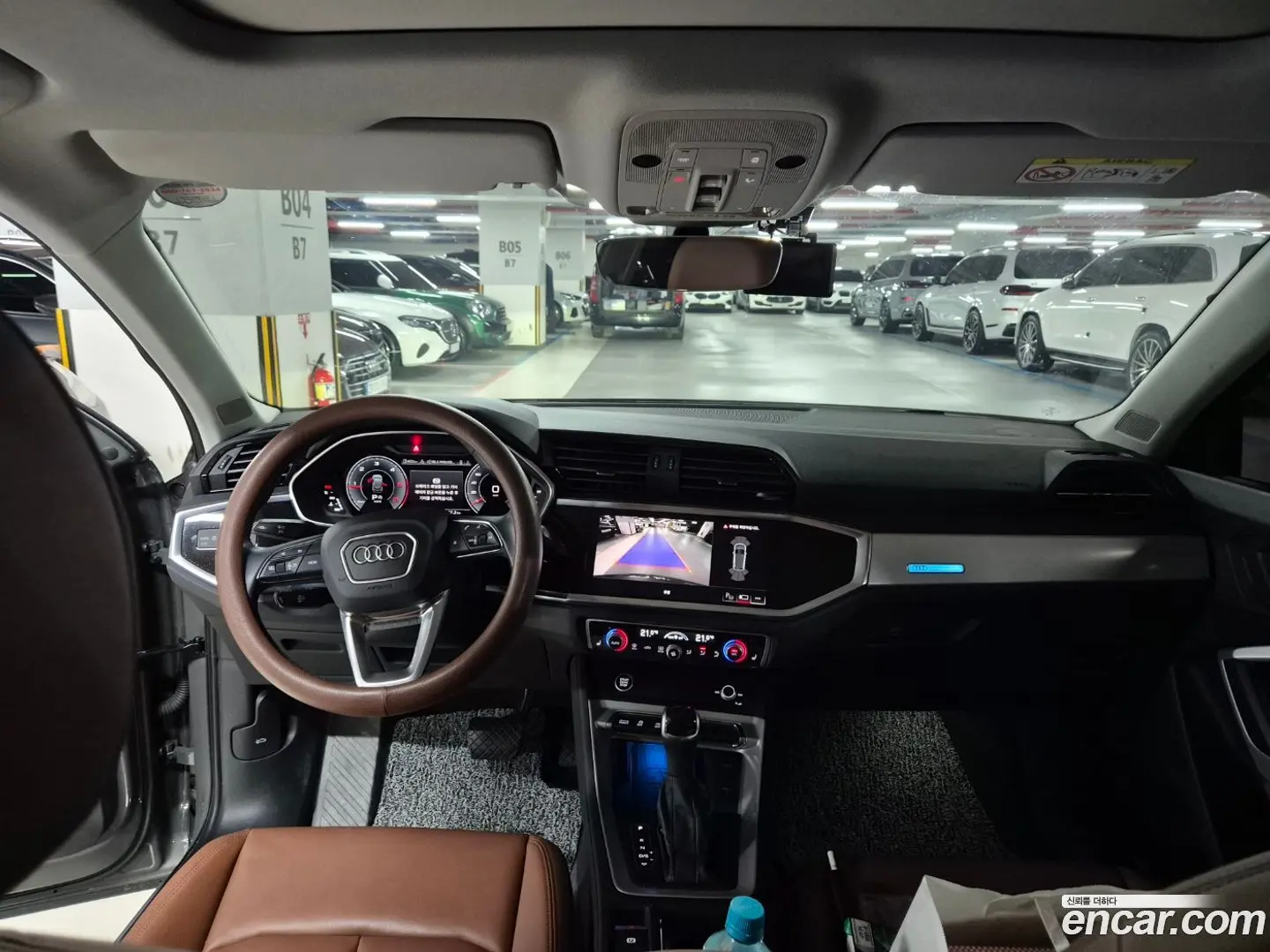 Audi Q3 35 TDI Premium