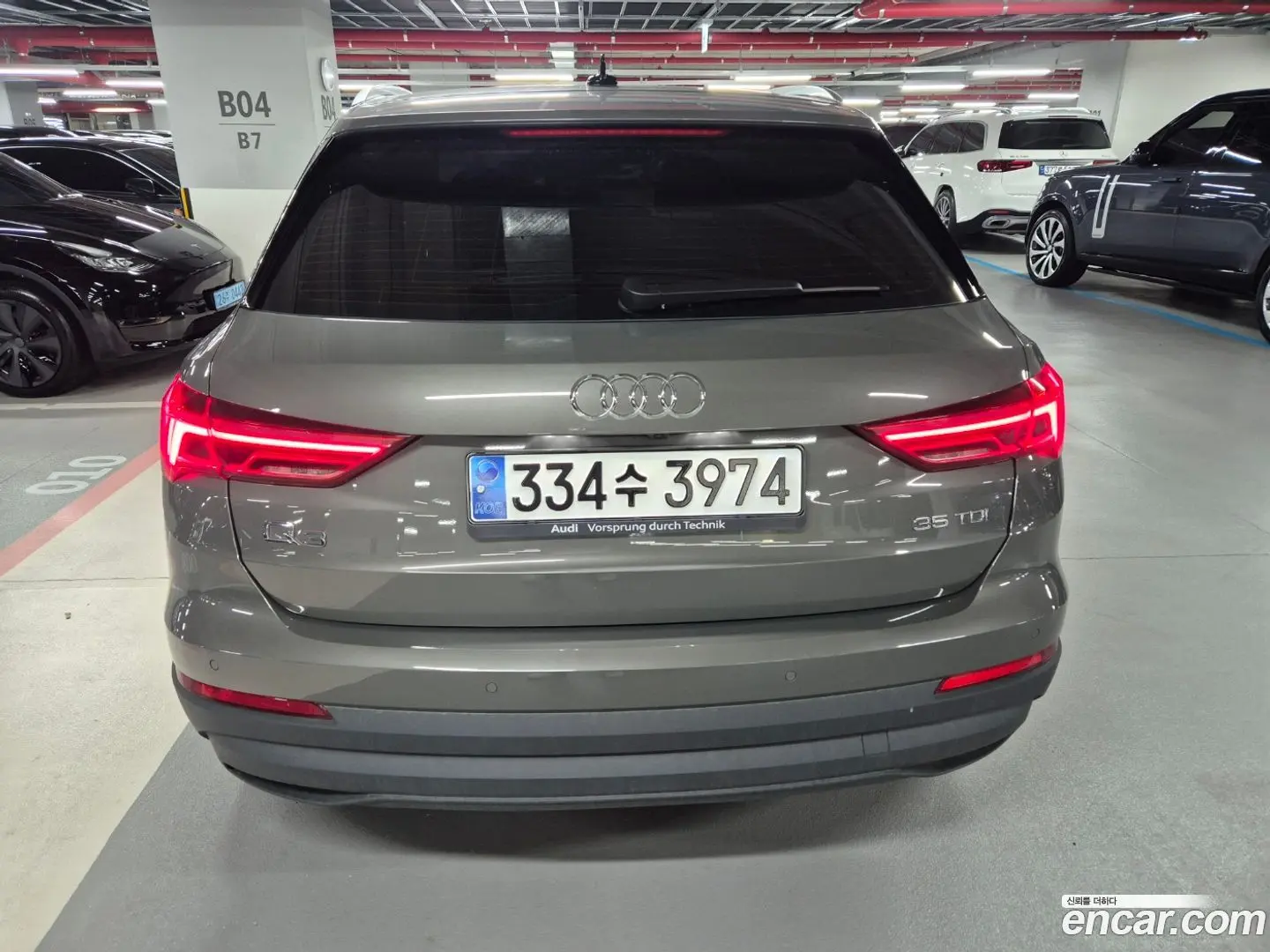 Audi Q3 35 TDI Premium