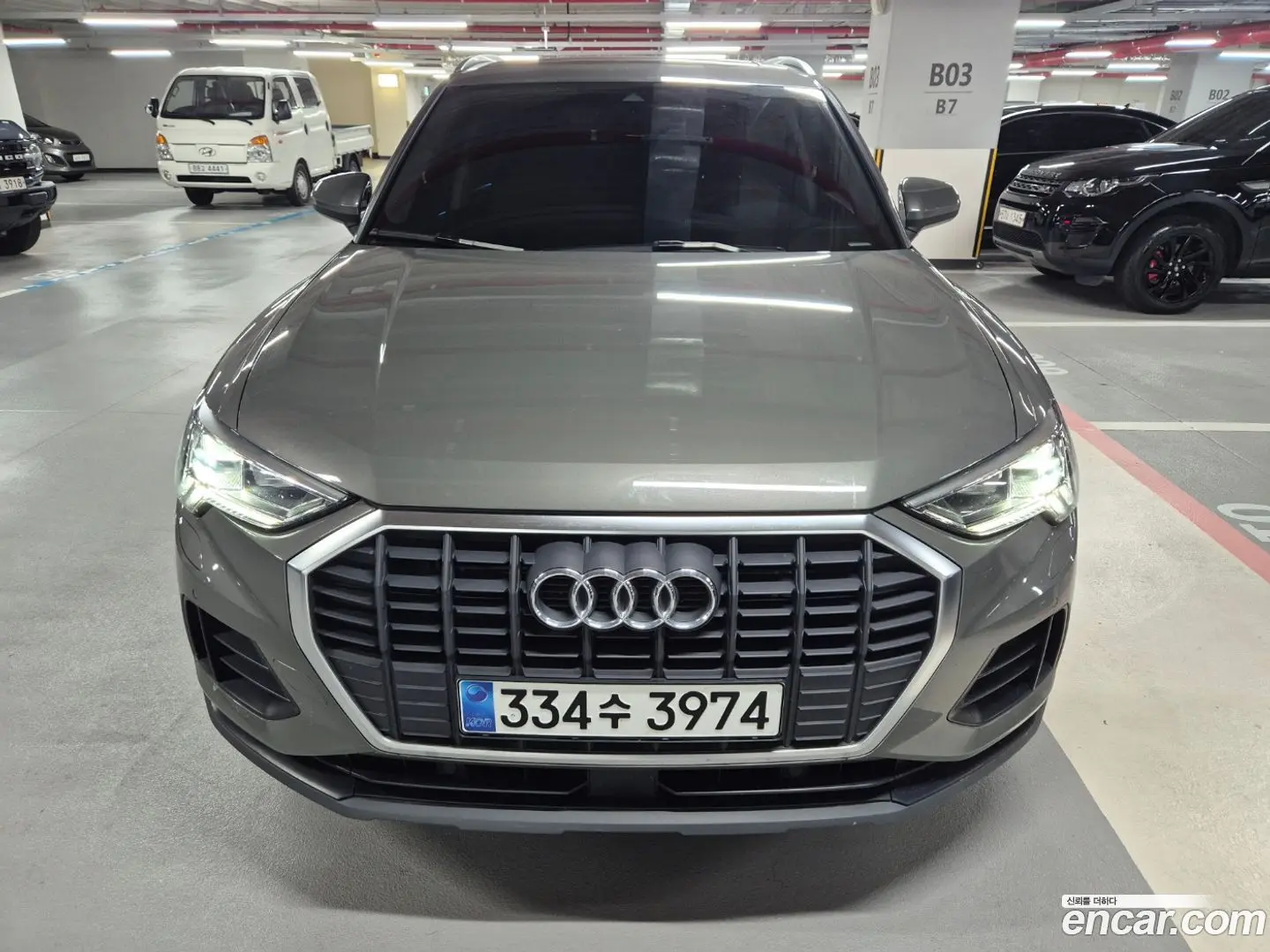 Audi Q3 35 TDI Premium