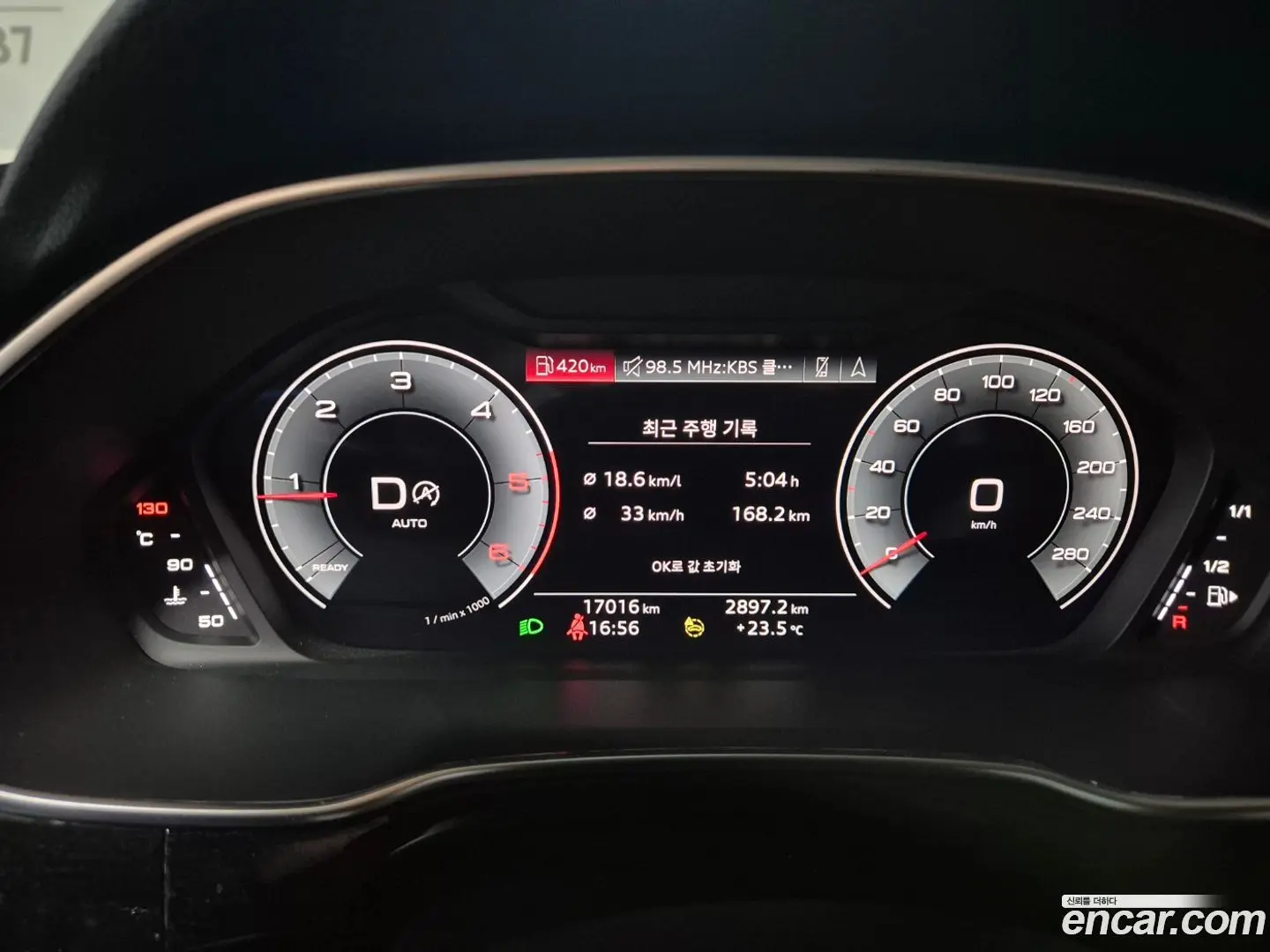 Audi Q3 35 TDI Premium
