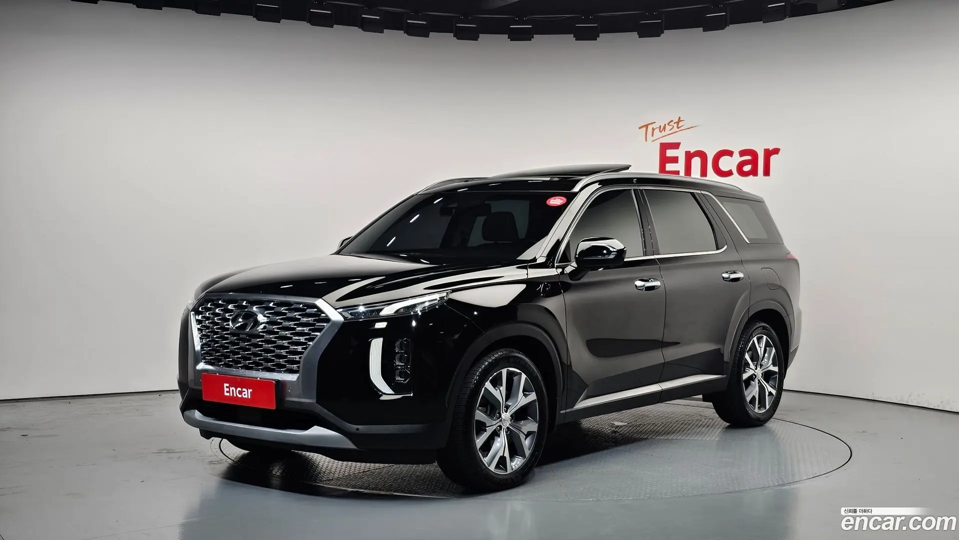 Hyundai Palisade Gasoline 3.8 2WD 2018