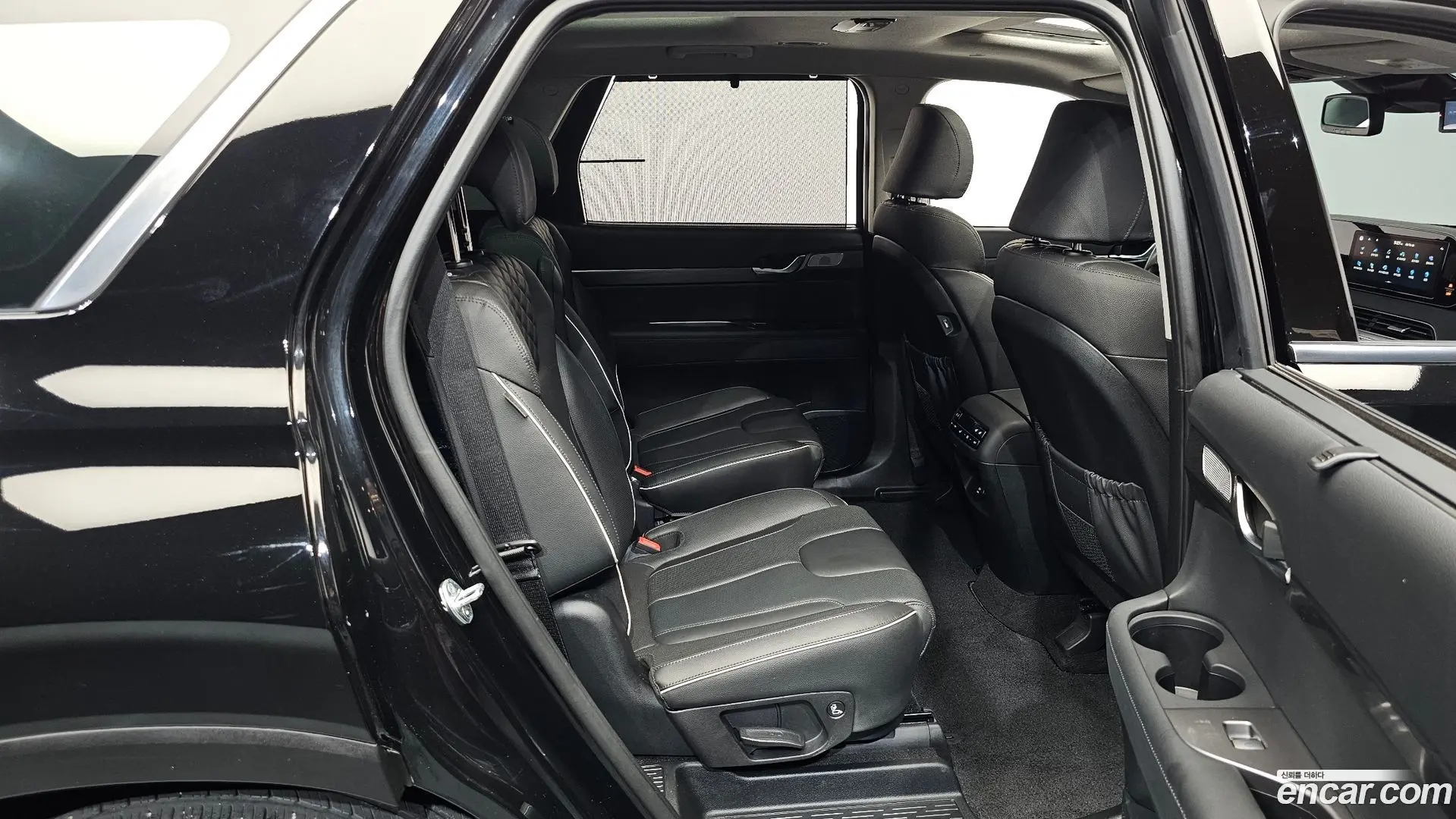 Hyundai Palisade Gasoline 3.8 2WD 2018