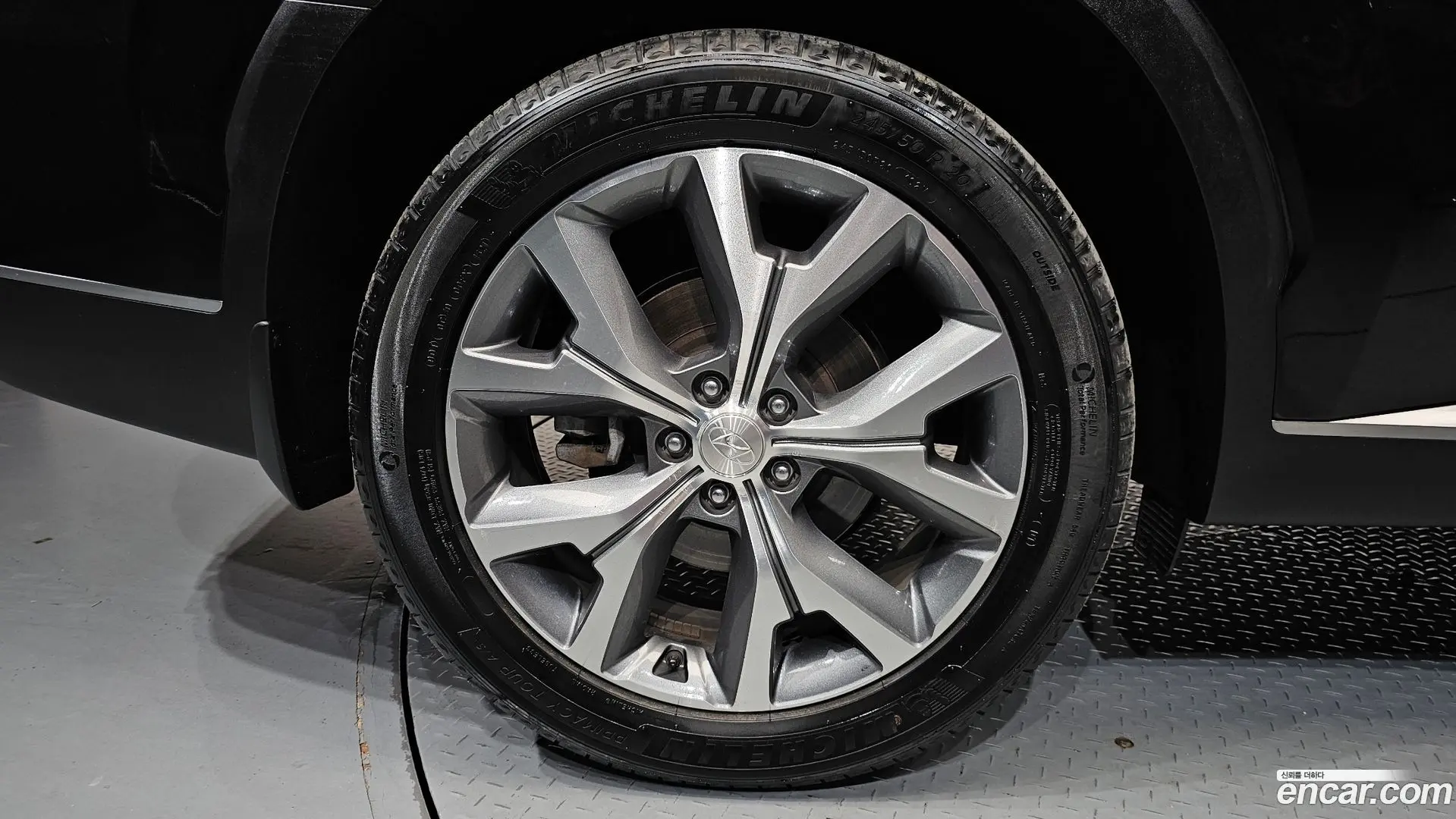 Hyundai Palisade Gasoline 3.8 2WD 2018