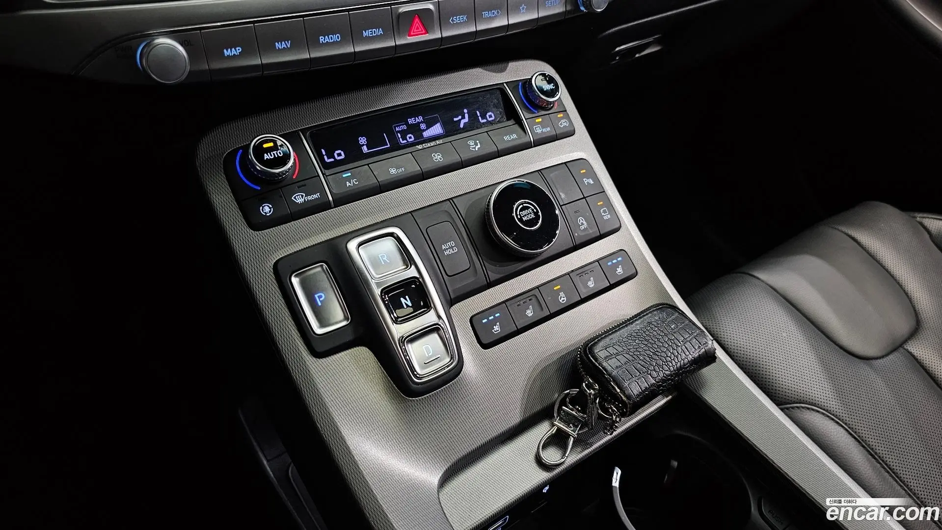 Hyundai Palisade Gasoline 3.8 2WD 2018
