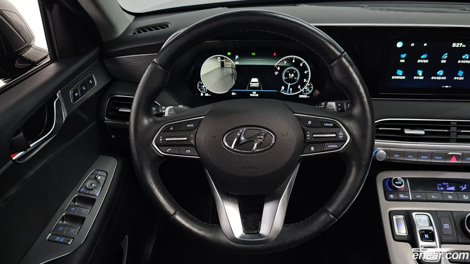 Hyundai Palisade Gasoline 3.8 2WD 2018