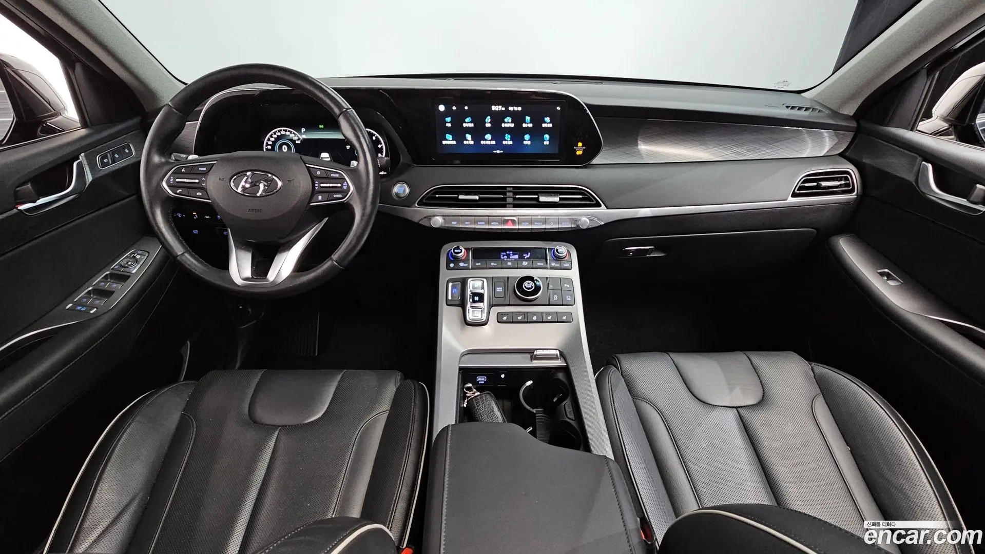 Hyundai Palisade Gasoline 3.8 2WD 2018