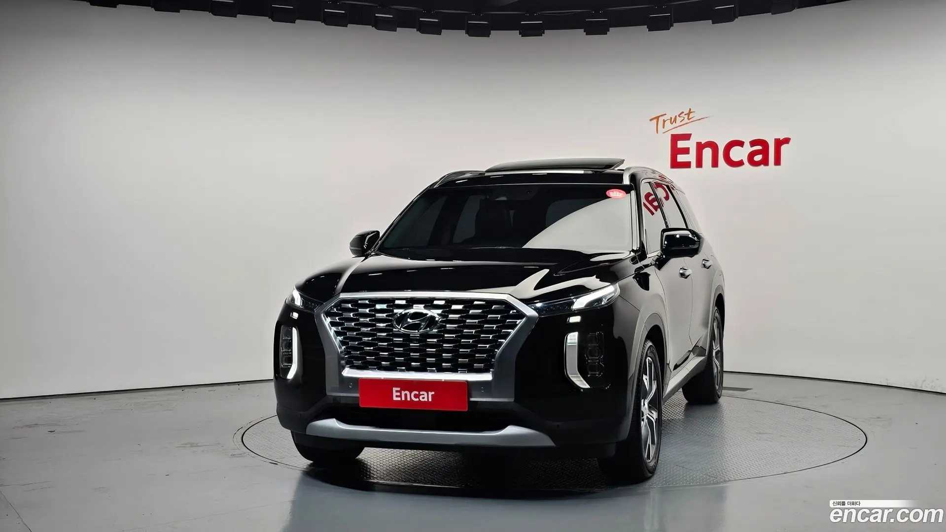 Hyundai Palisade Gasoline 3.8 2WD 2018
