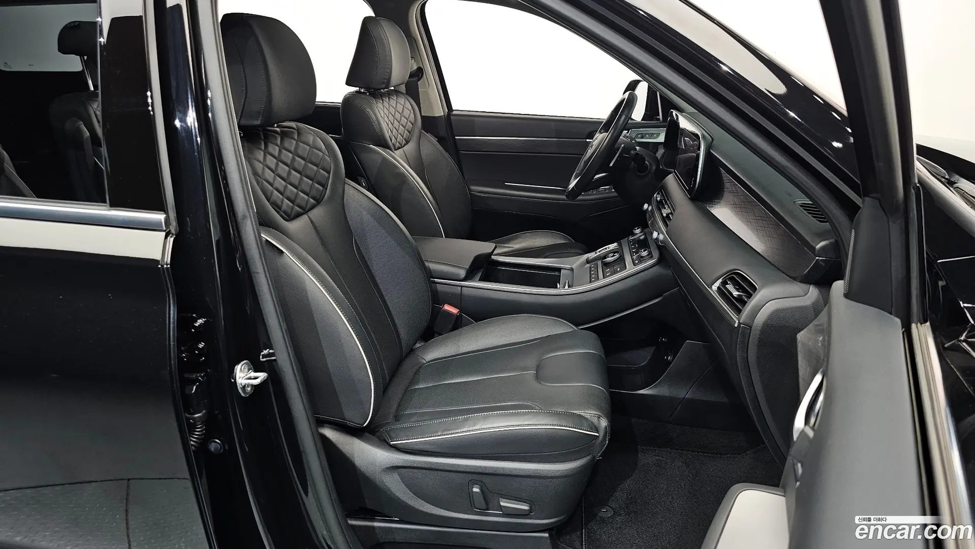 Hyundai Palisade Gasoline 3.8 2WD 2018