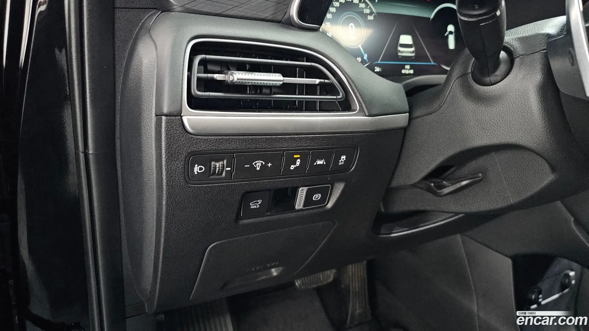 Hyundai Palisade Gasoline 3.8 2WD 2018