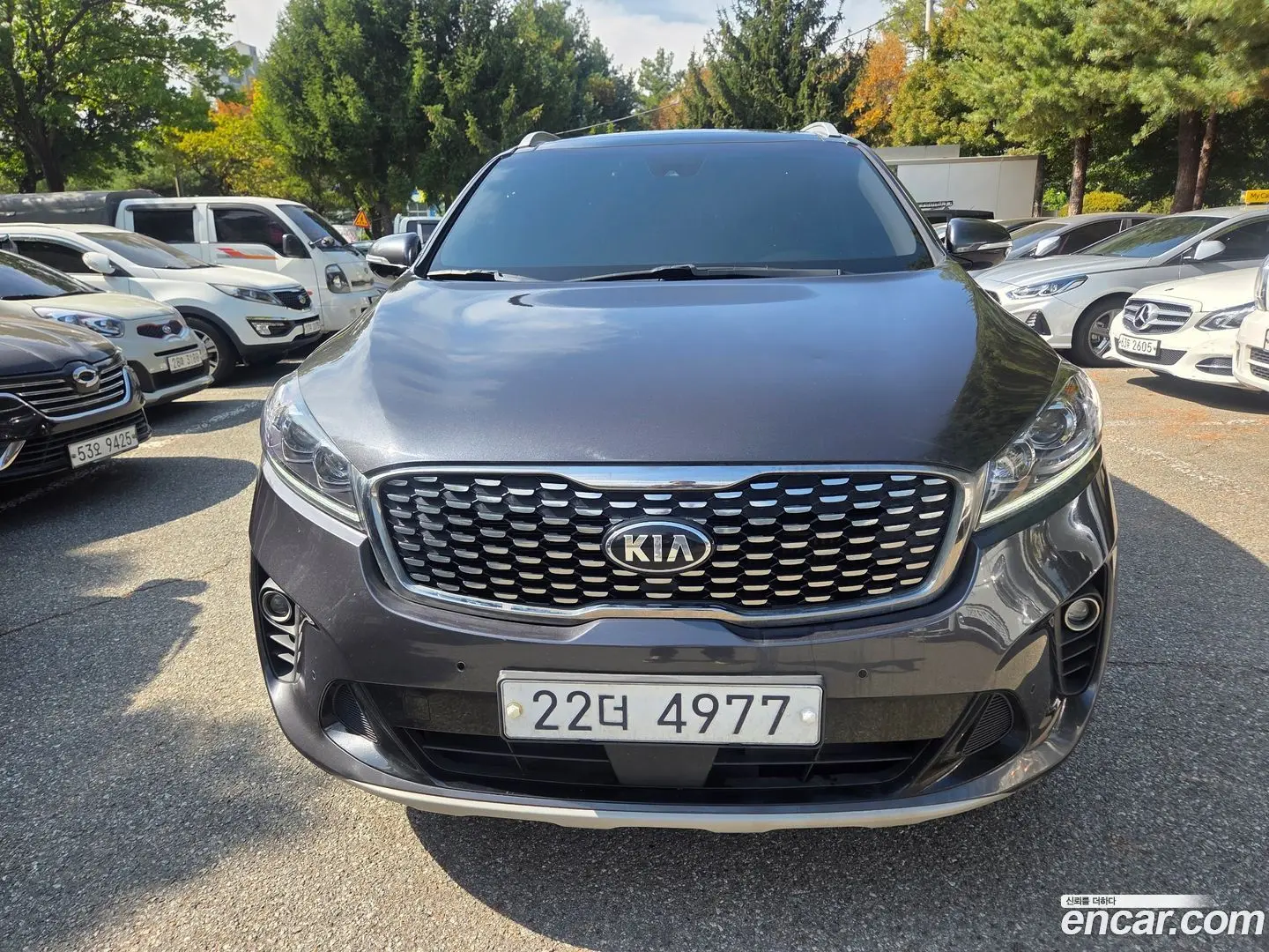Kia Sorento Gasoline 2.0 Turbo 4WD