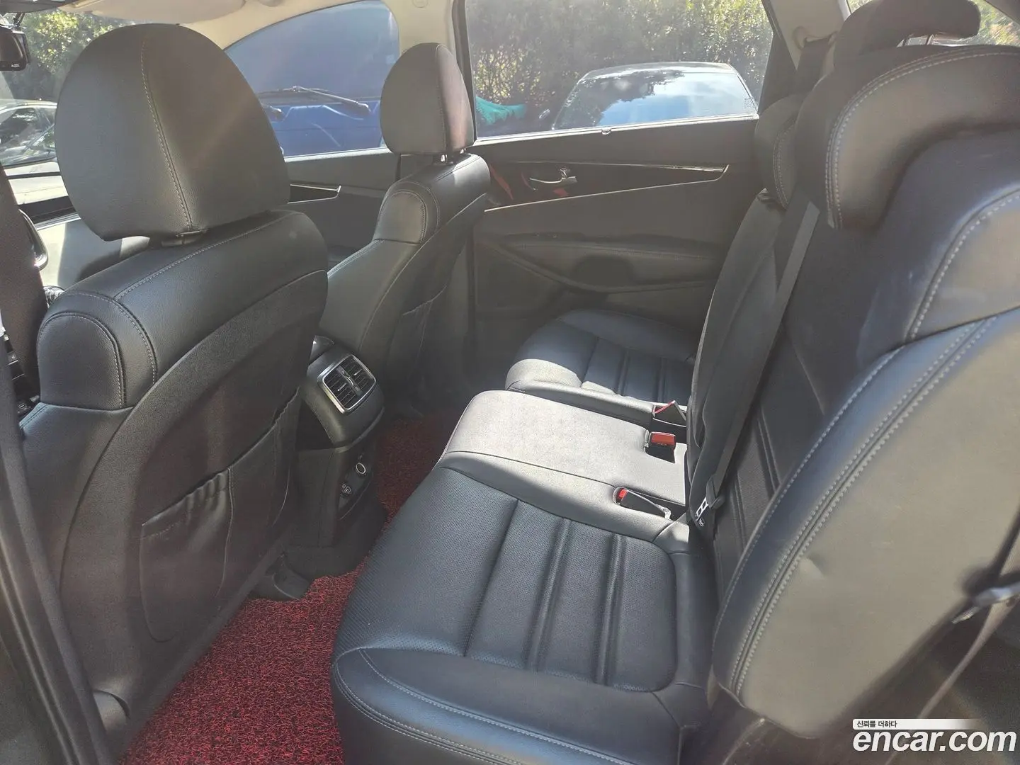 Kia Sorento Gasoline 2.0 Turbo 4WD