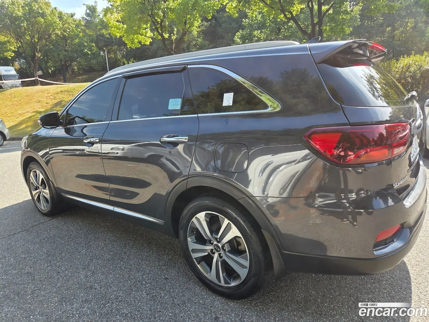 Kia Sorento Gasoline 2.0 Turbo 4WD