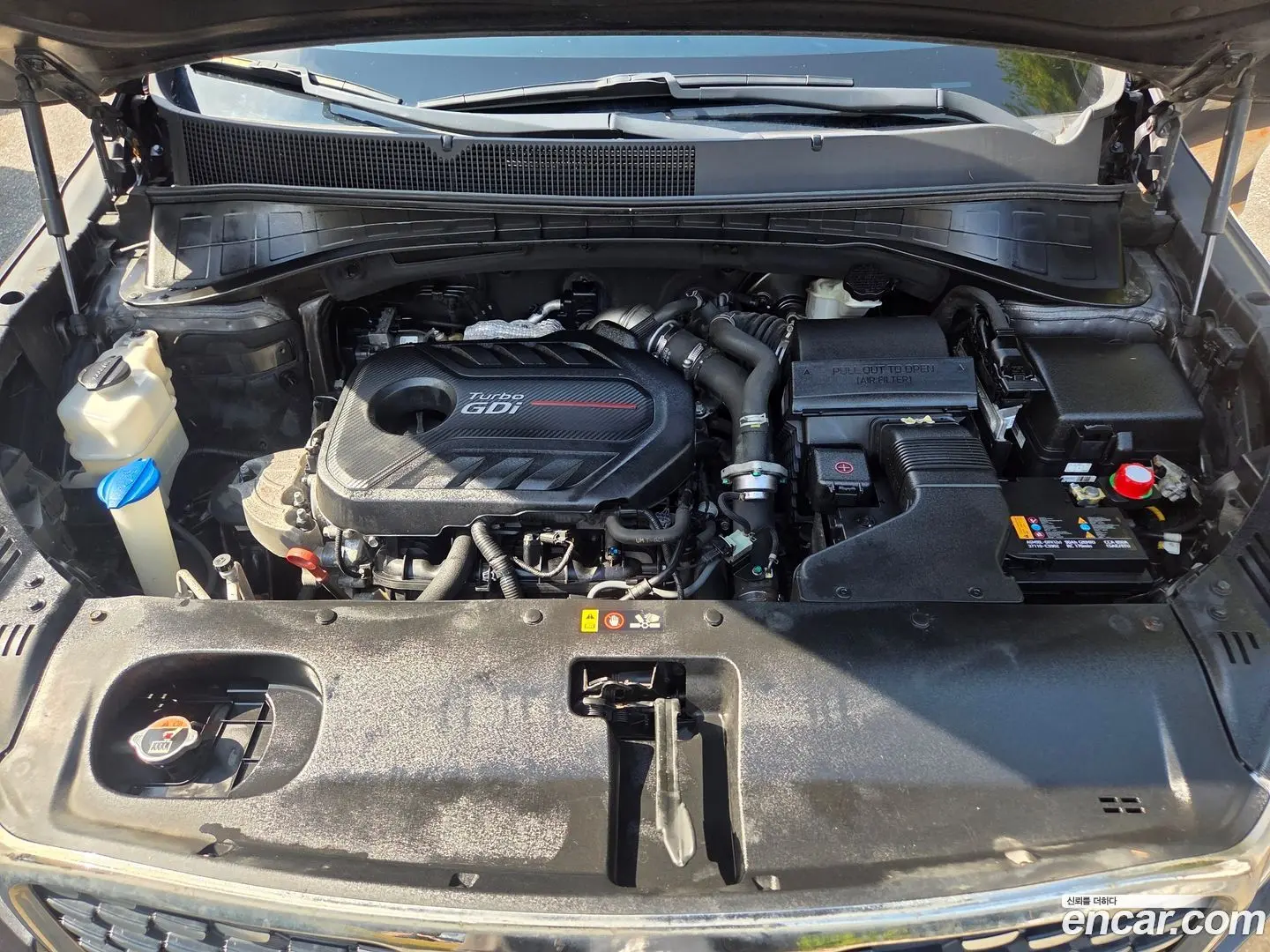 Kia Sorento Gasoline 2.0 Turbo 4WD