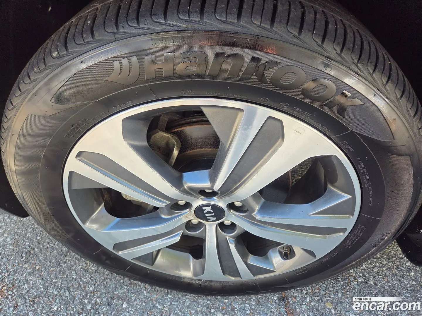 Kia Sorento Gasoline 2.0 Turbo 4WD