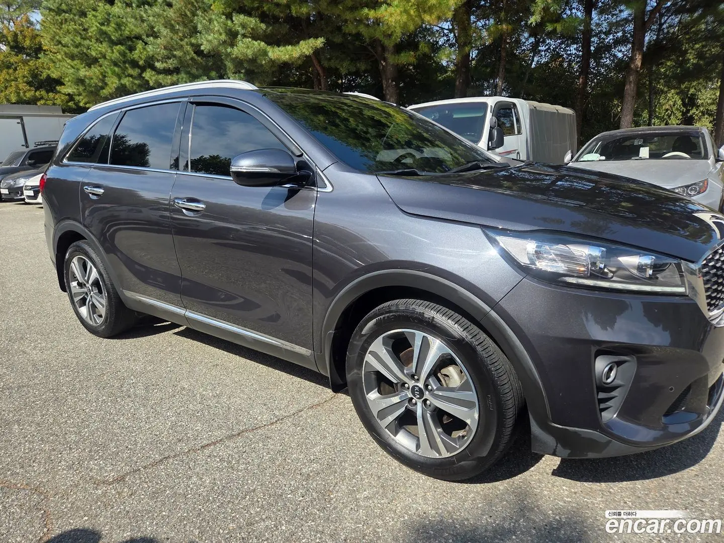 Kia Sorento Gasoline 2.0 Turbo 4WD