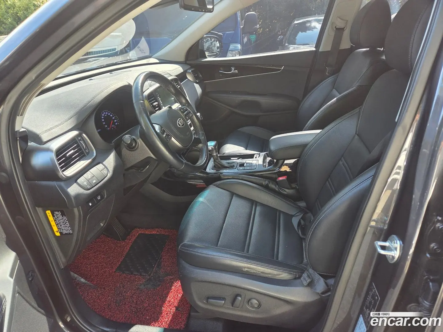 Kia Sorento Gasoline 2.0 Turbo 4WD
