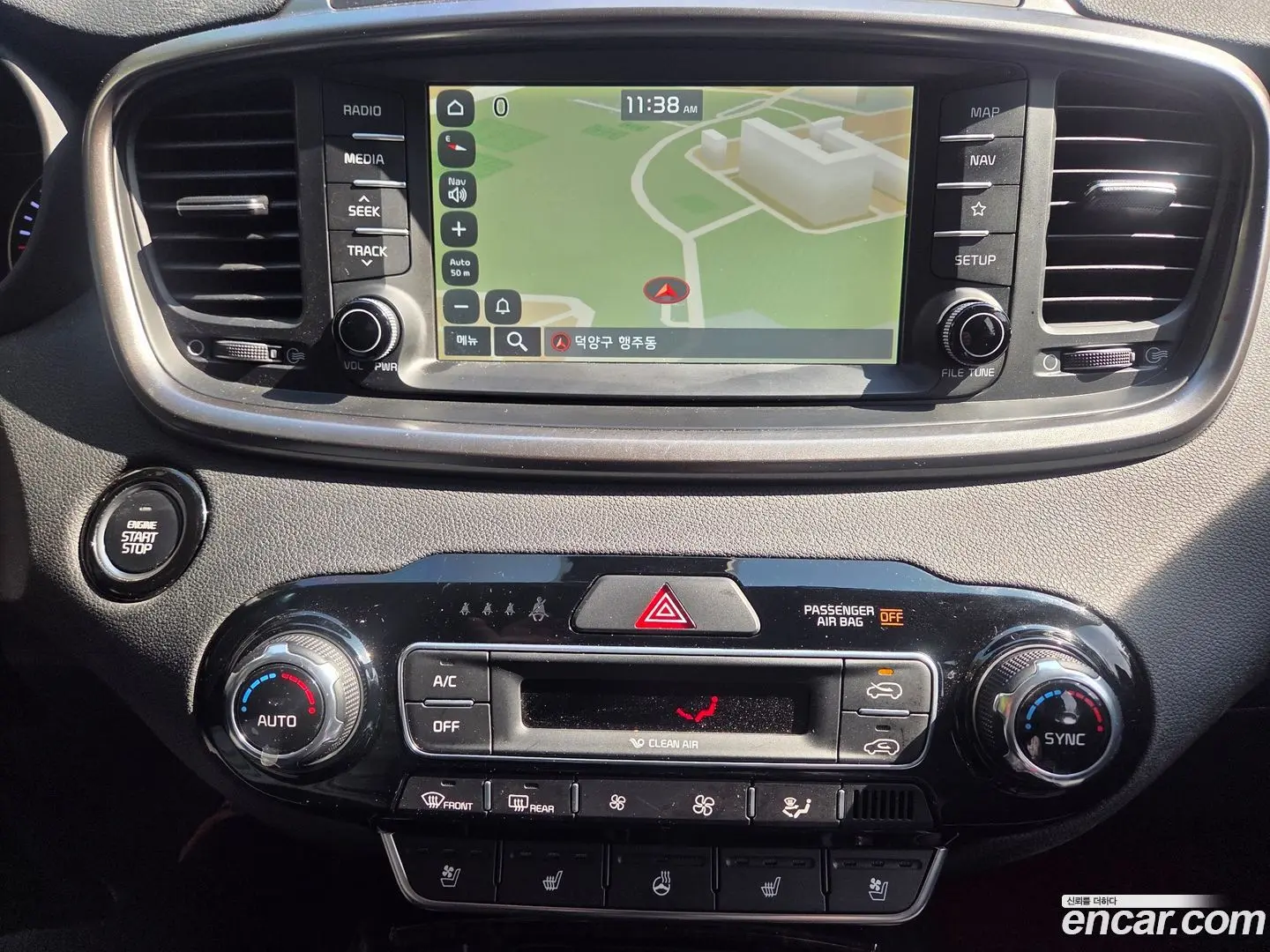 Kia Sorento Gasoline 2.0 Turbo 4WD