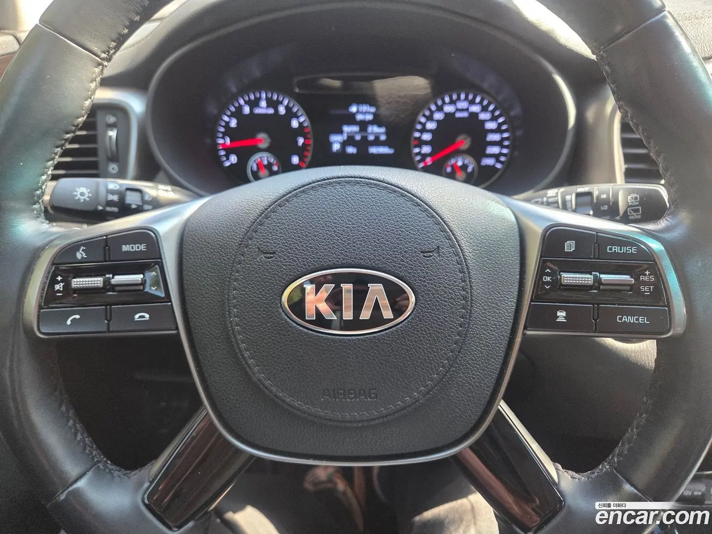 Kia Sorento Gasoline 2.0 Turbo 4WD