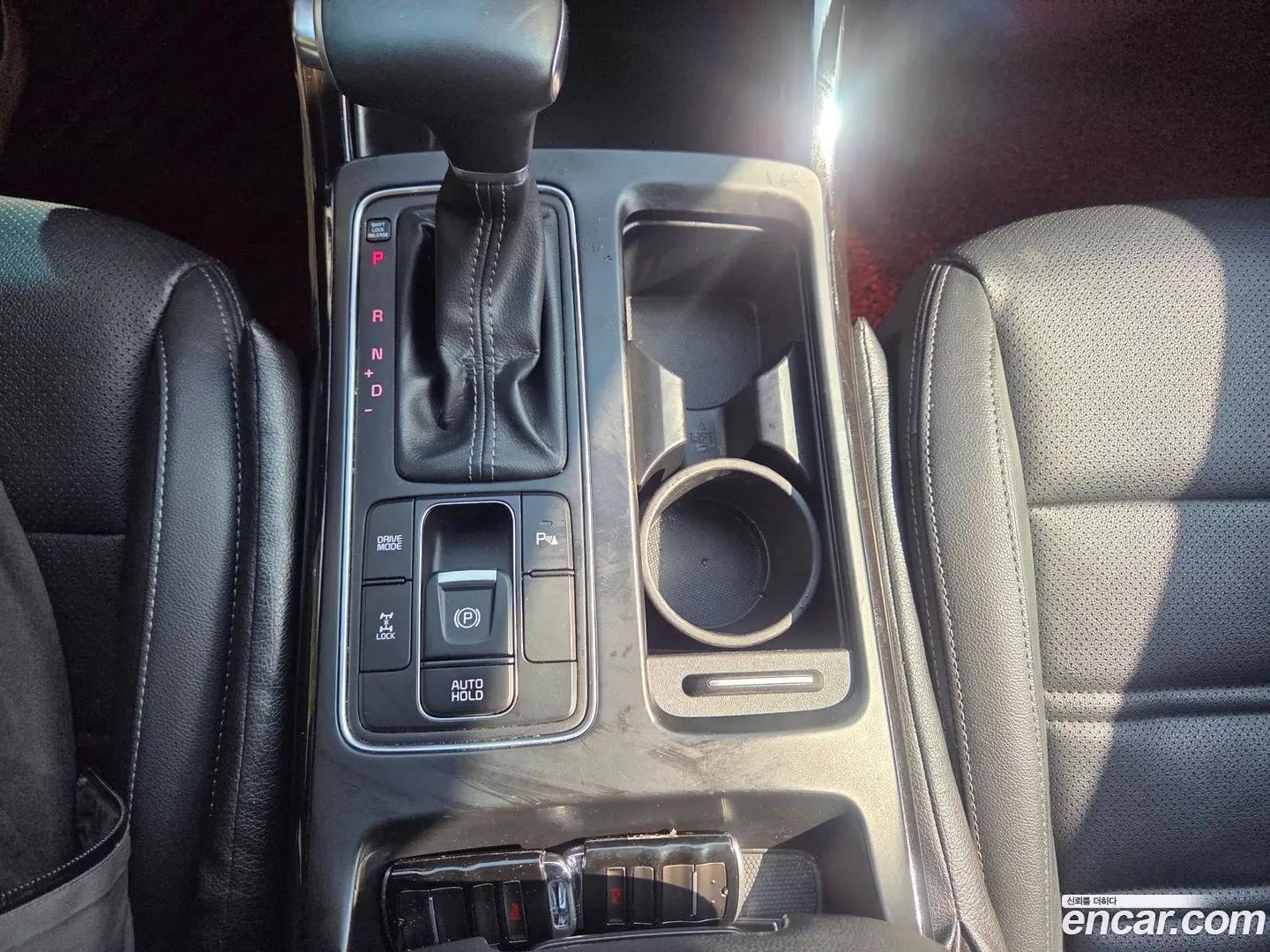 Kia Sorento Gasoline 2.0 Turbo 4WD