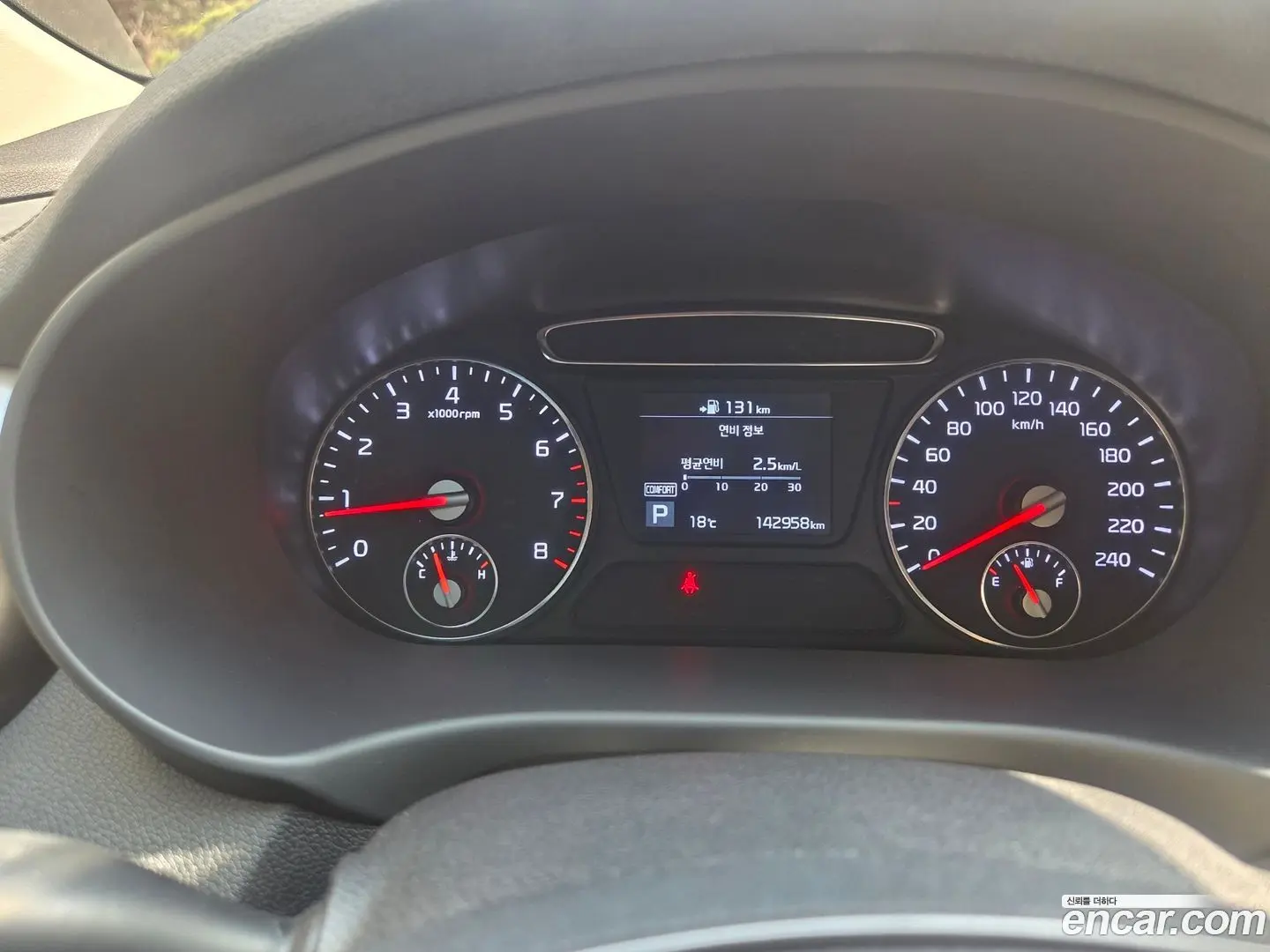 Kia Sorento Gasoline 2.0 Turbo 4WD