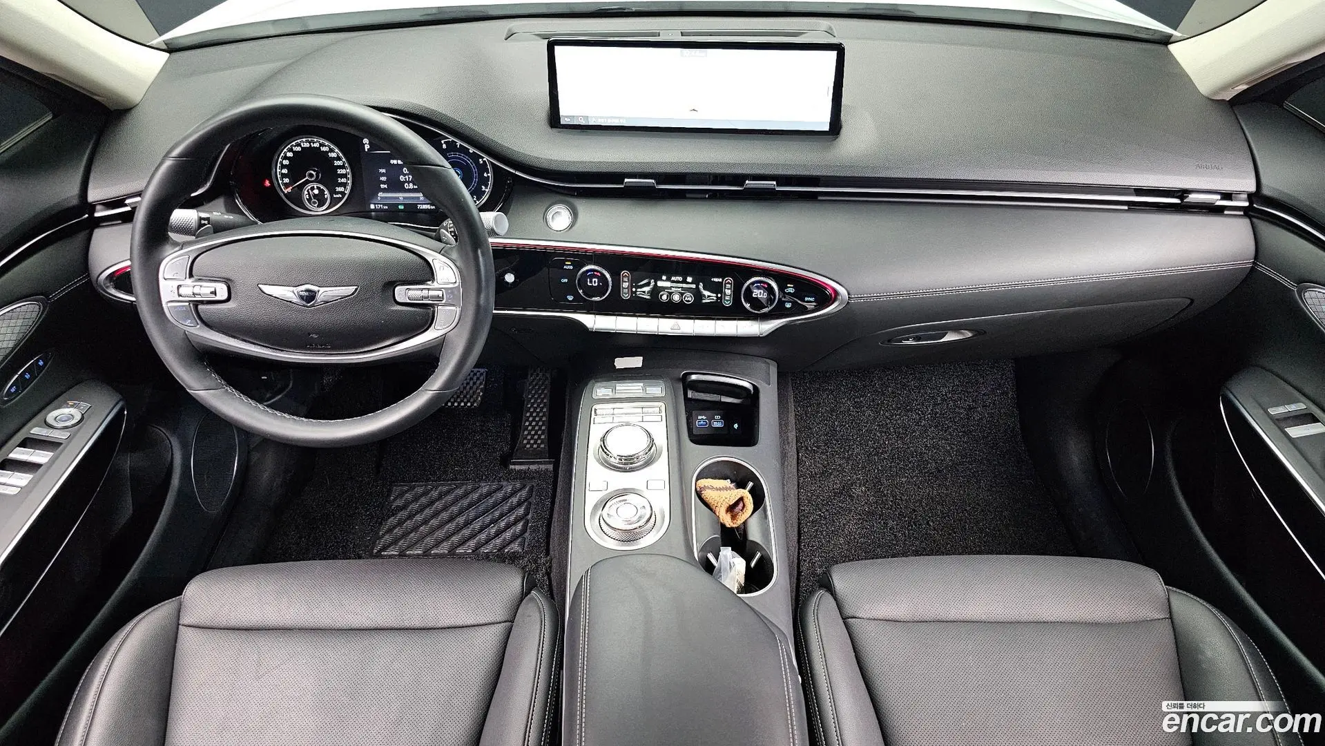 Genesis GV70 2.5T Gasoline 2WD