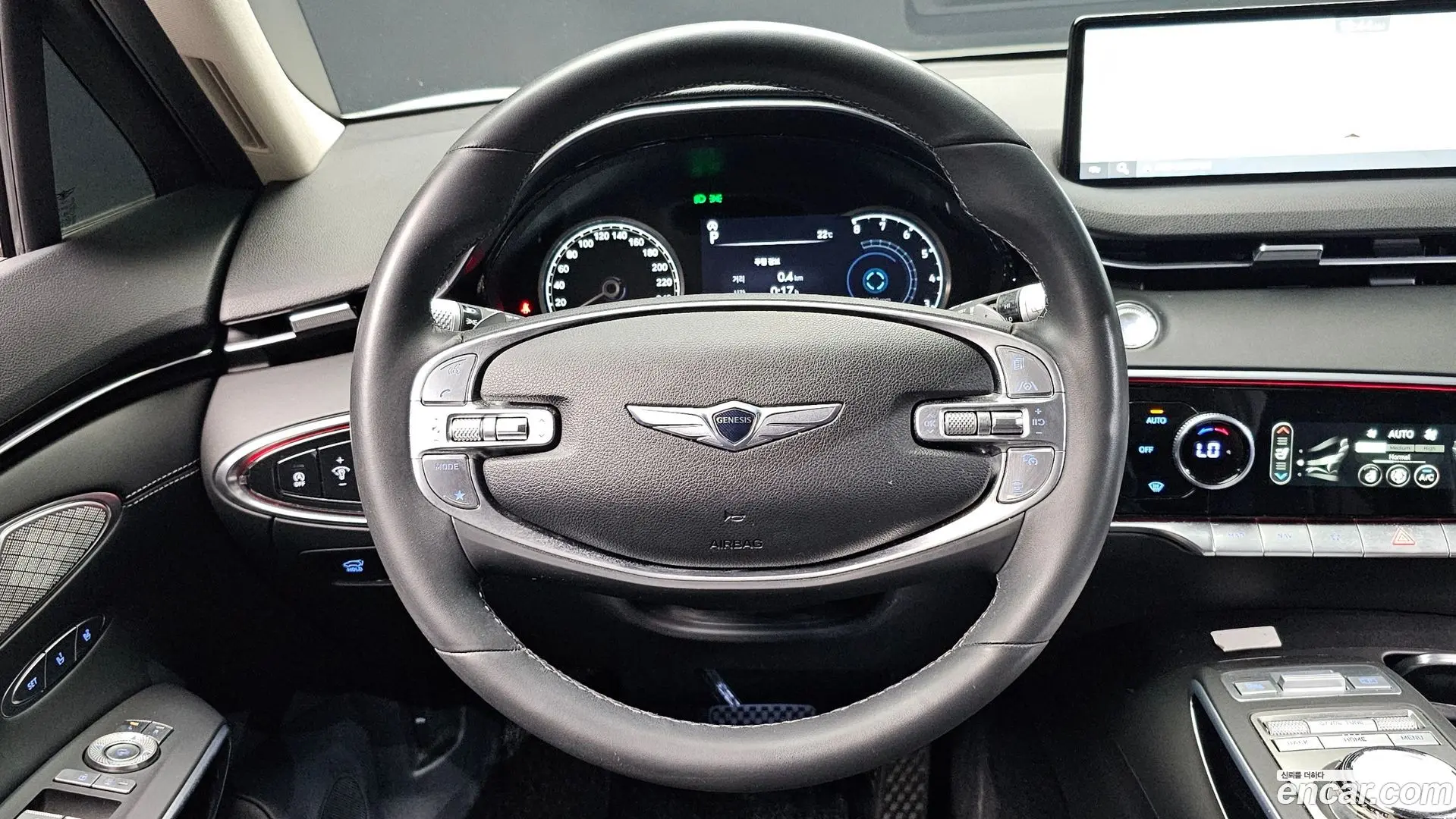 Genesis GV70 2.5T Gasoline 2WD
