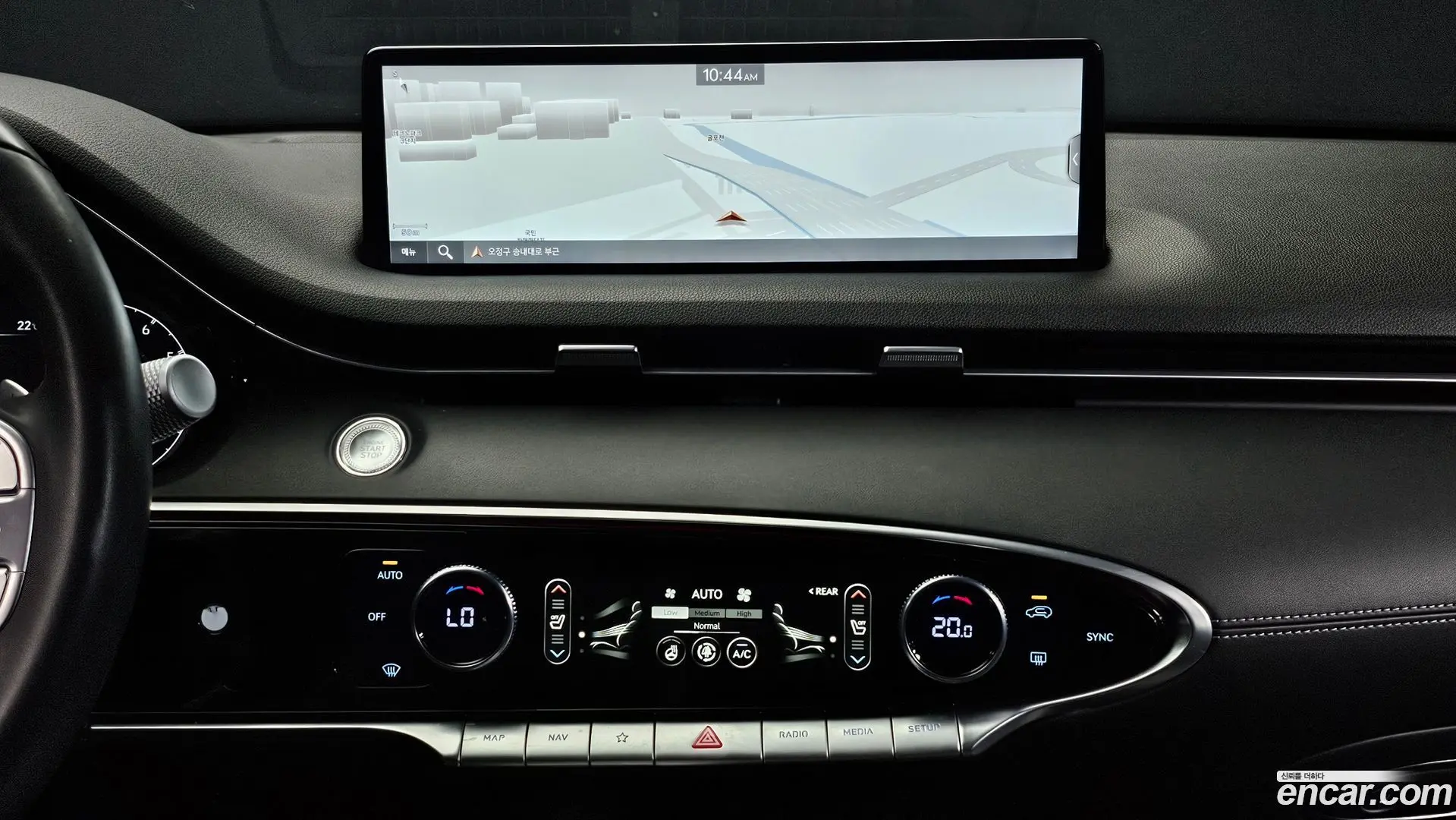 Genesis GV70 2.5T Gasoline 2WD