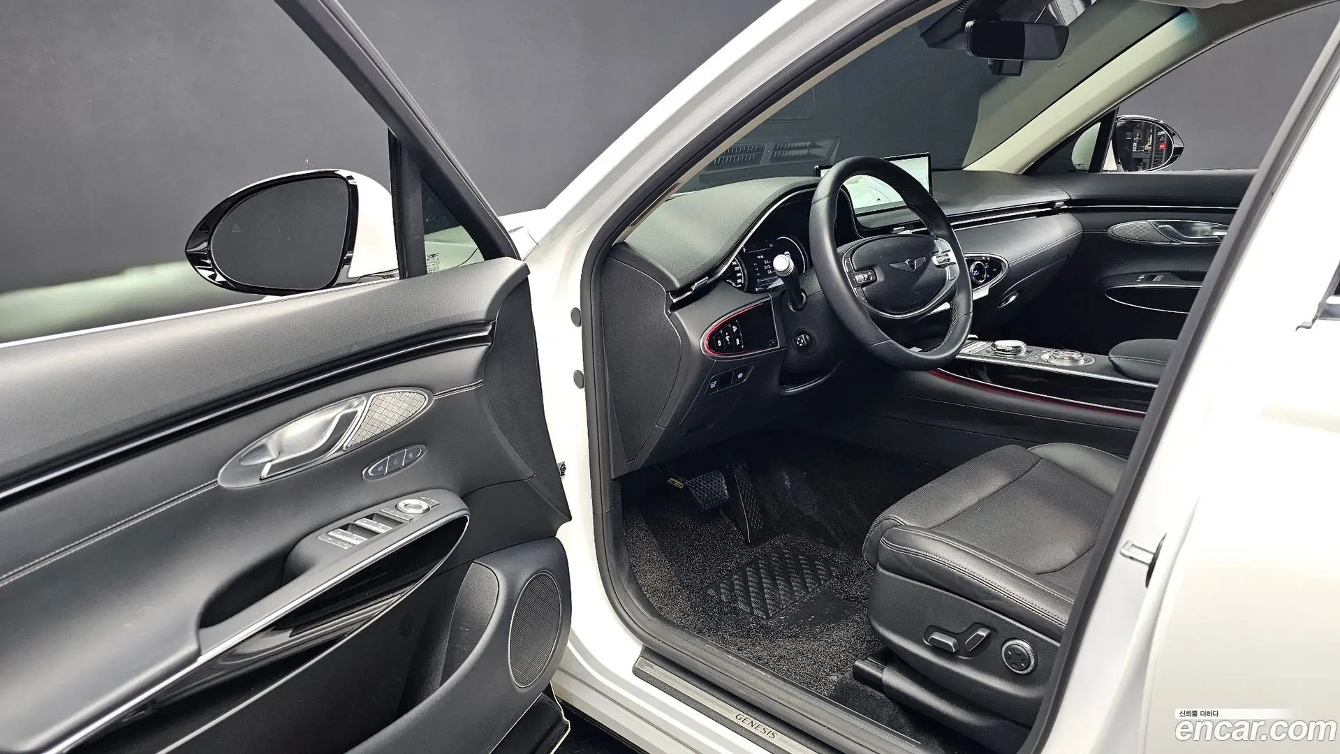 Genesis GV70 2.5T Gasoline 2WD