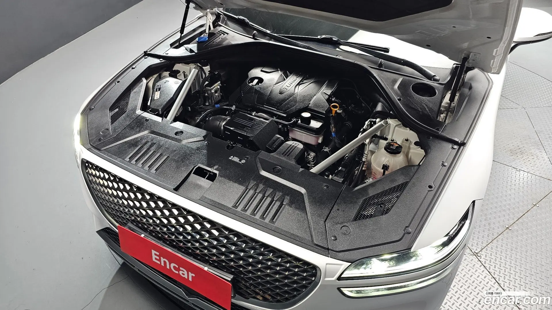 Genesis GV70 2.5T Gasoline 2WD