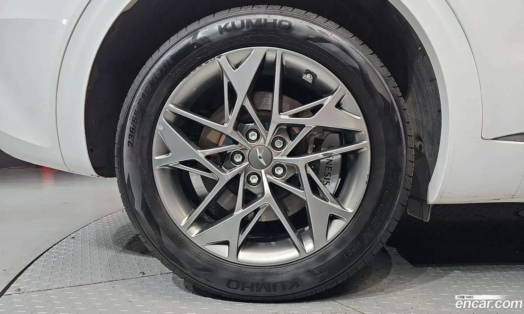 Genesis GV70 2.5T Gasoline 2WD