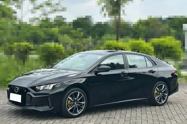 GAC Trumpchi Empow 2023 270T DCT J11