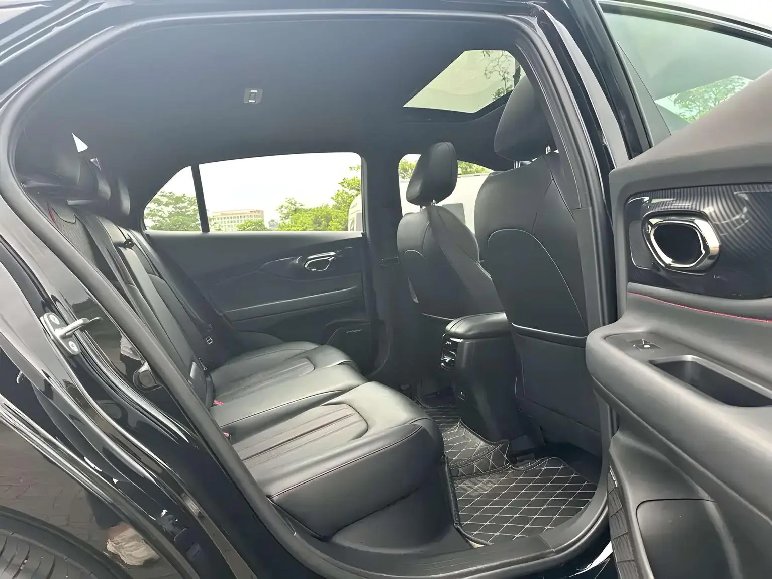 GAC Trumpchi Empow 2023 270T DCT J11