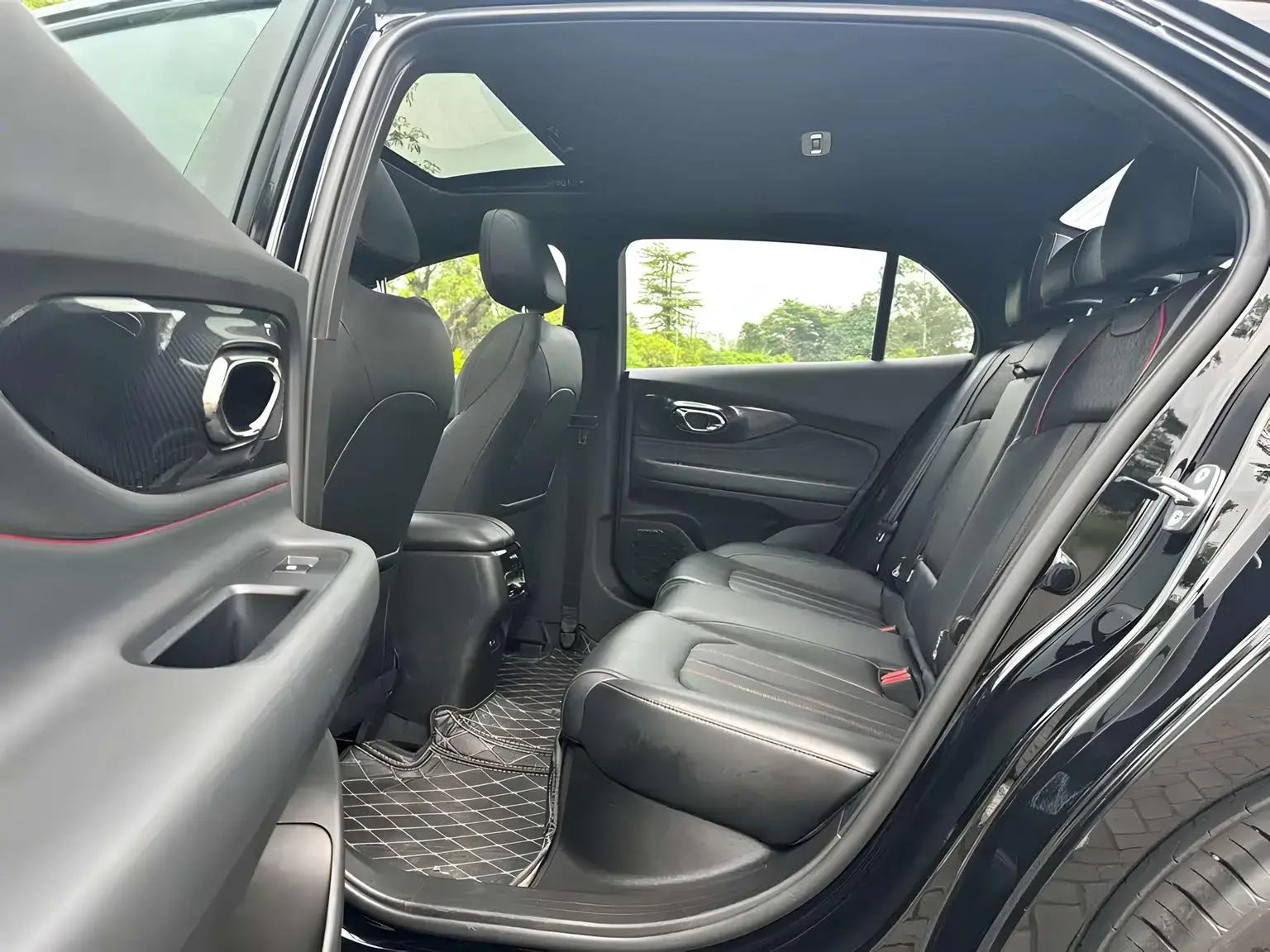GAC Trumpchi Empow 2023 270T DCT J11