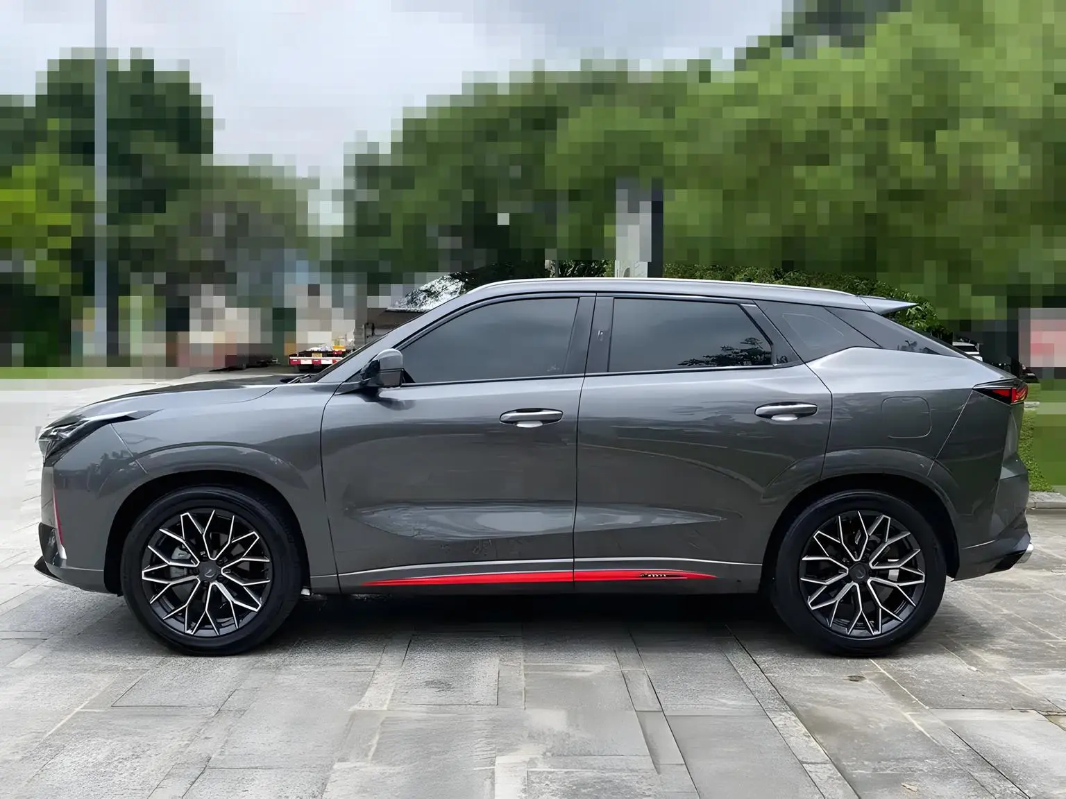 Changan Oshan Z6 2022 Blue Whale 1.5T DCT Smart Enjoy
