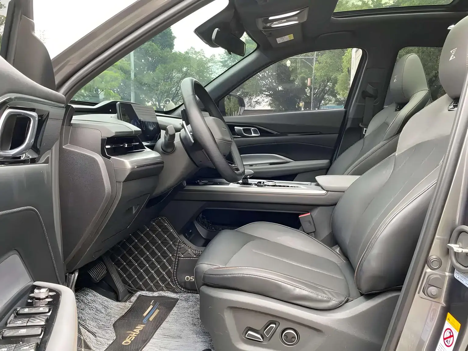 Changan Oshan Z6 2022 Blue Whale 1.5T DCT Smart Enjoy