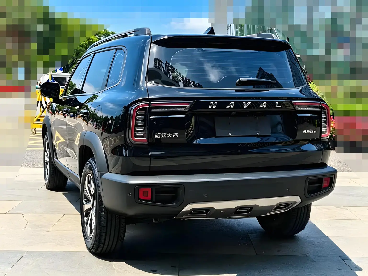 Haval Great Wall Big Dog 2021 1.5T 2WD