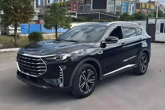 Jetour X70 PLUS 2021 1.6T DCT 7 seat