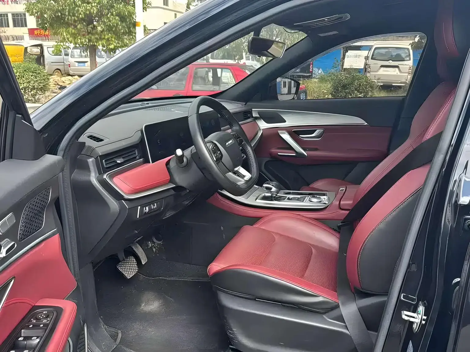 Jetour X70 PLUS 2021 1.6T DCT 7 seat
