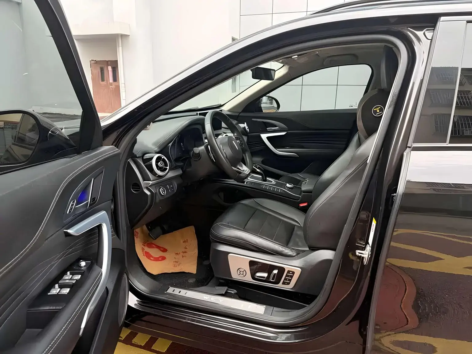 WEY VV7 2020 2.0T Flagship