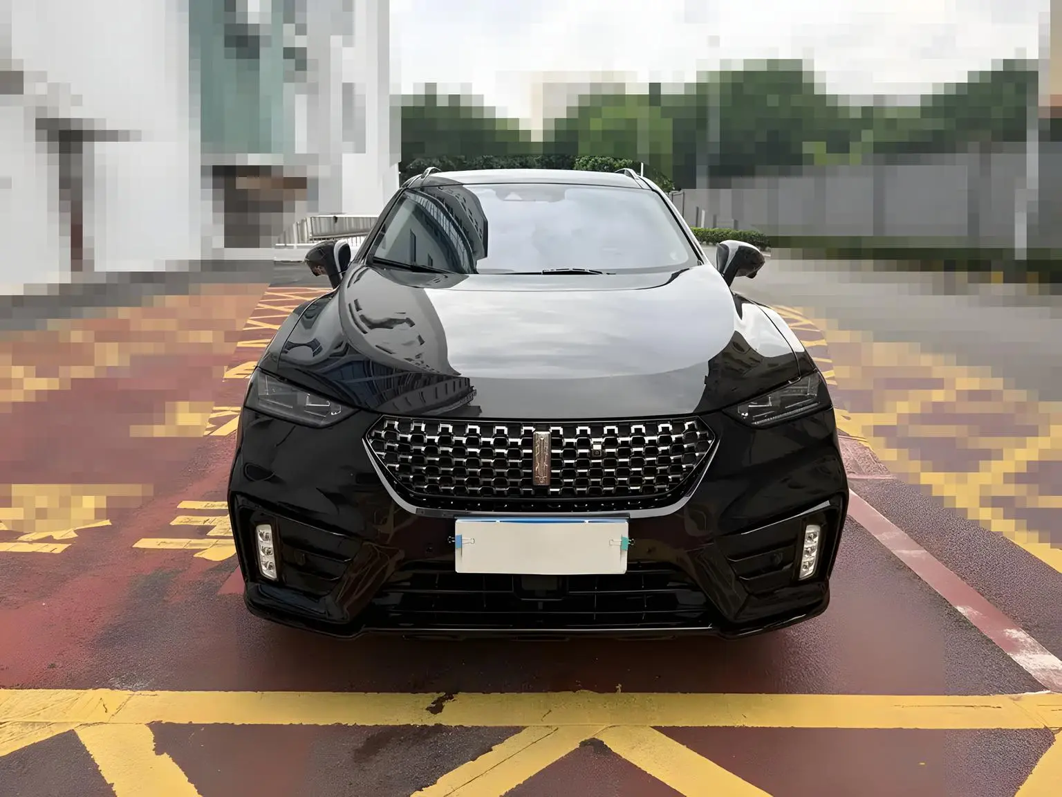 WEY VV7 2020 2.0T Flagship
