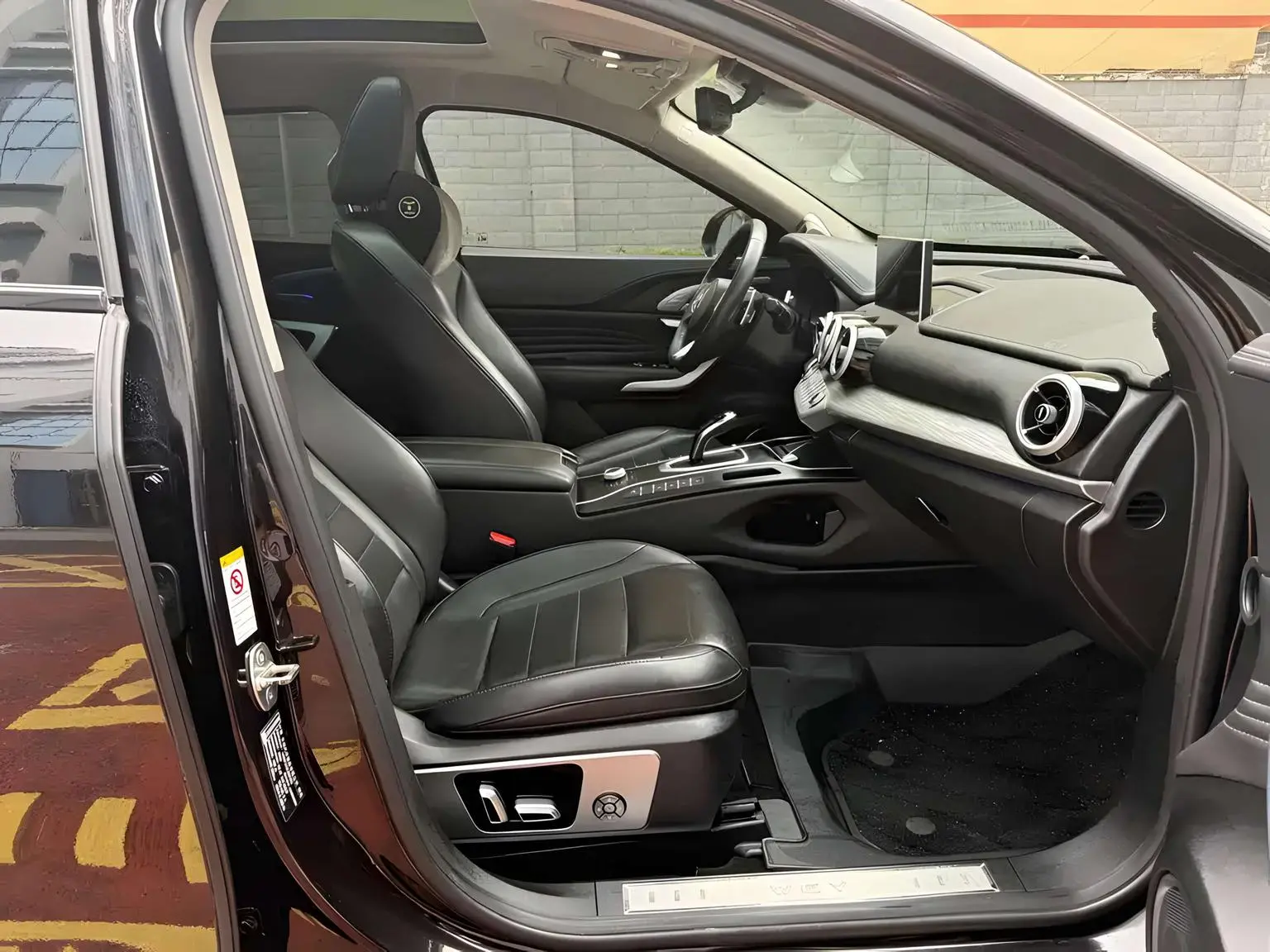 WEY VV7 2020 2.0T Flagship