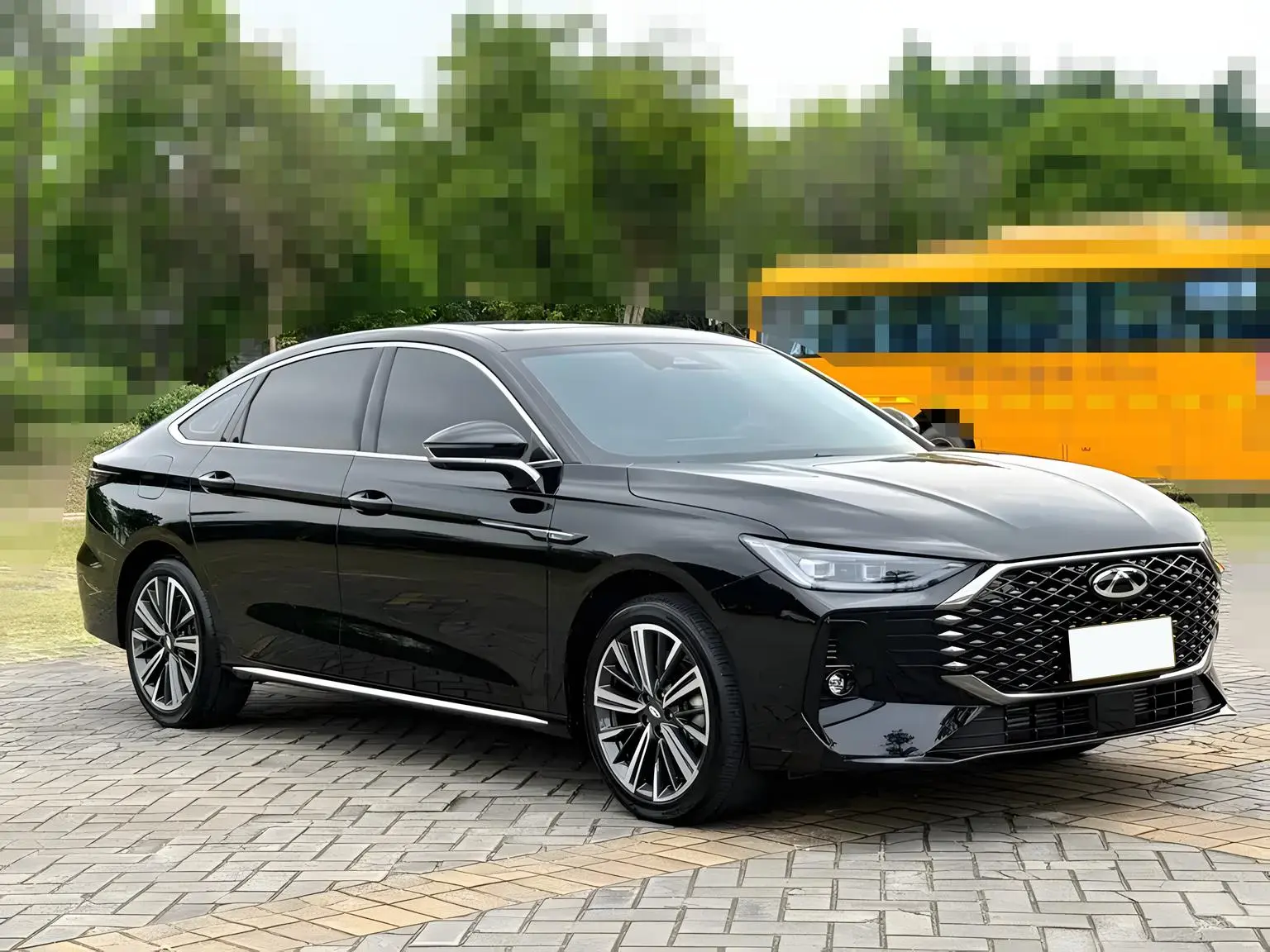 Chery Arrizo 8 PRO 2025 1.6T DCT Luxury